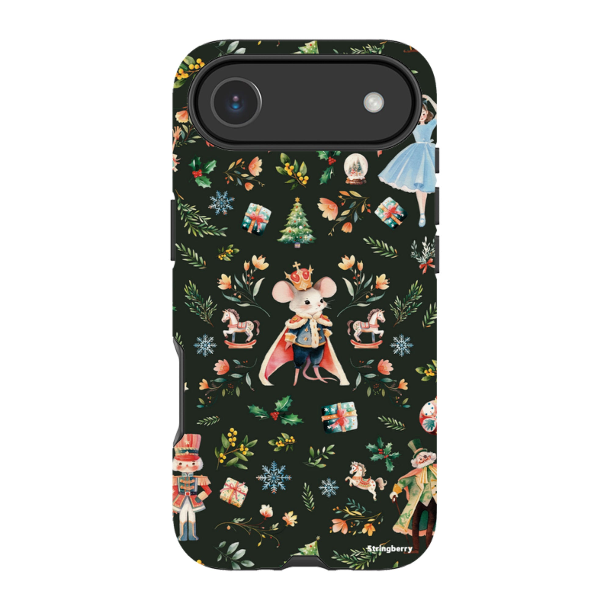iPhone Tough Case - Xmas Cheer