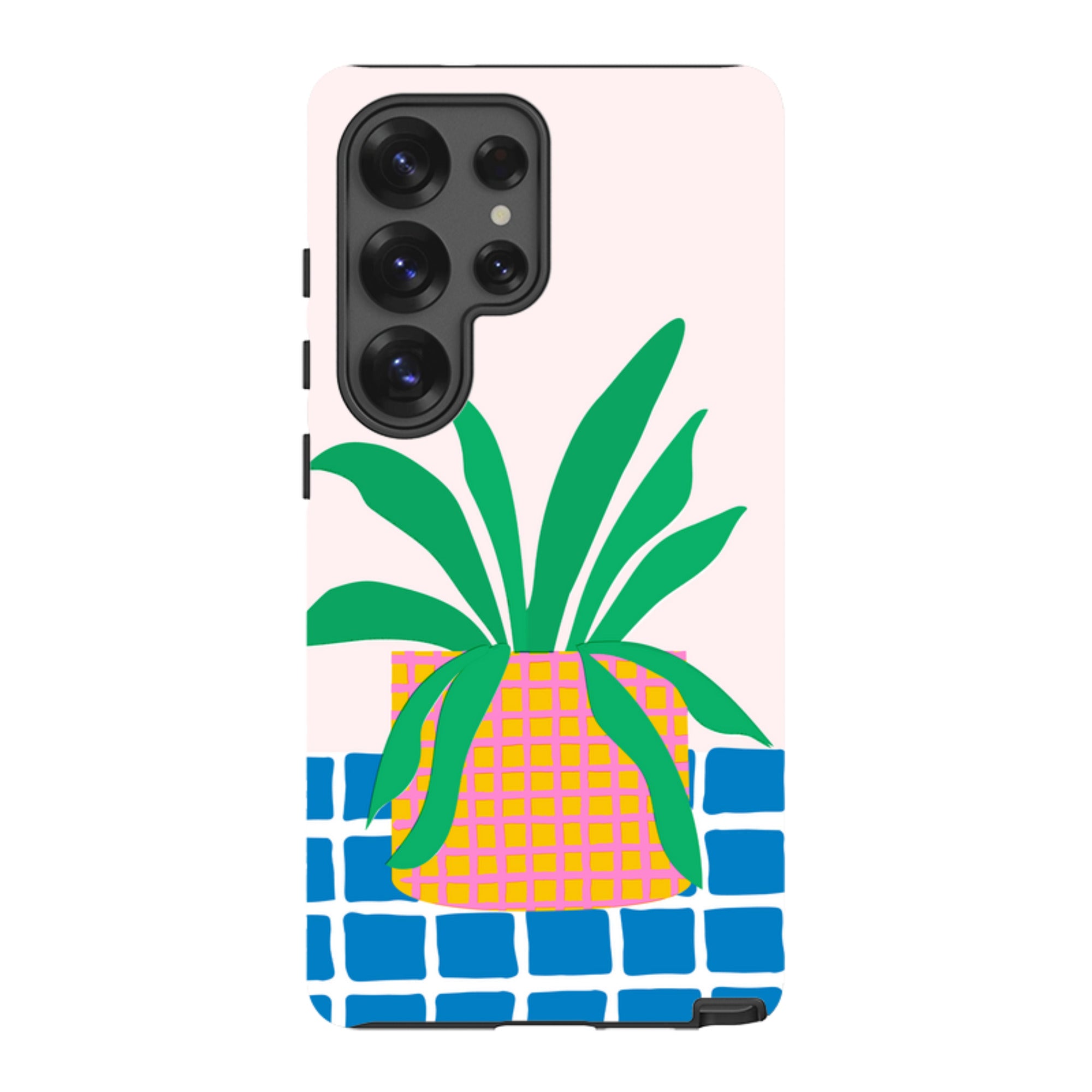 Samsung Tough Case - Summer Vine