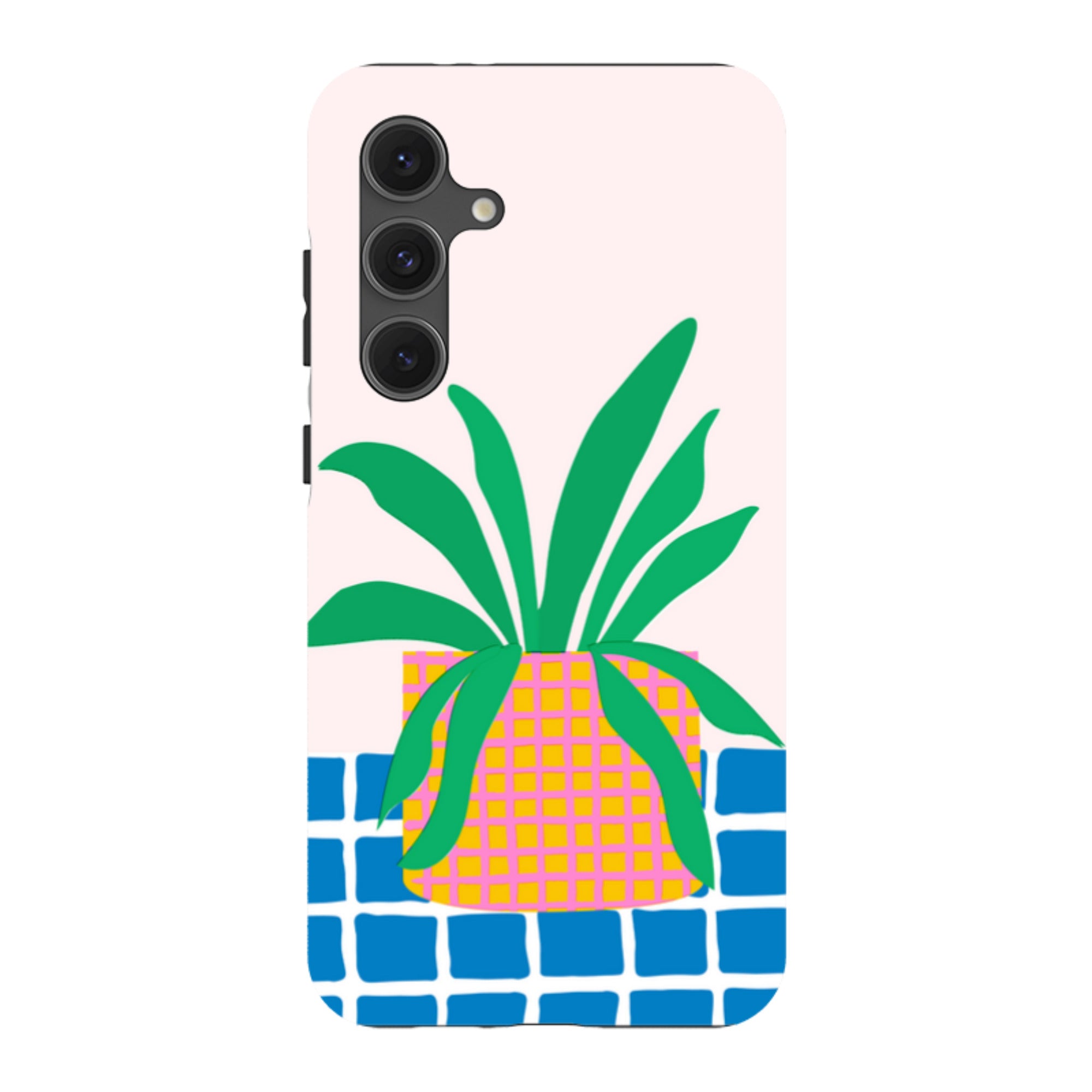 Samsung Tough Case - Summer Vine