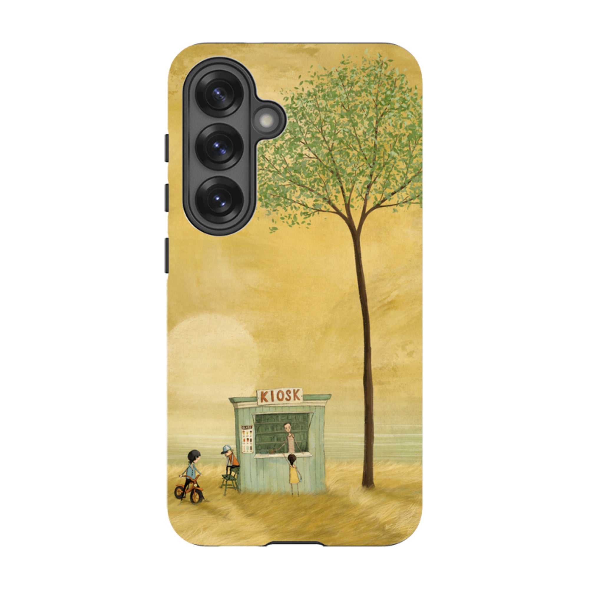 Samsung Tough Case - Summer Evening By Maja Lindberg