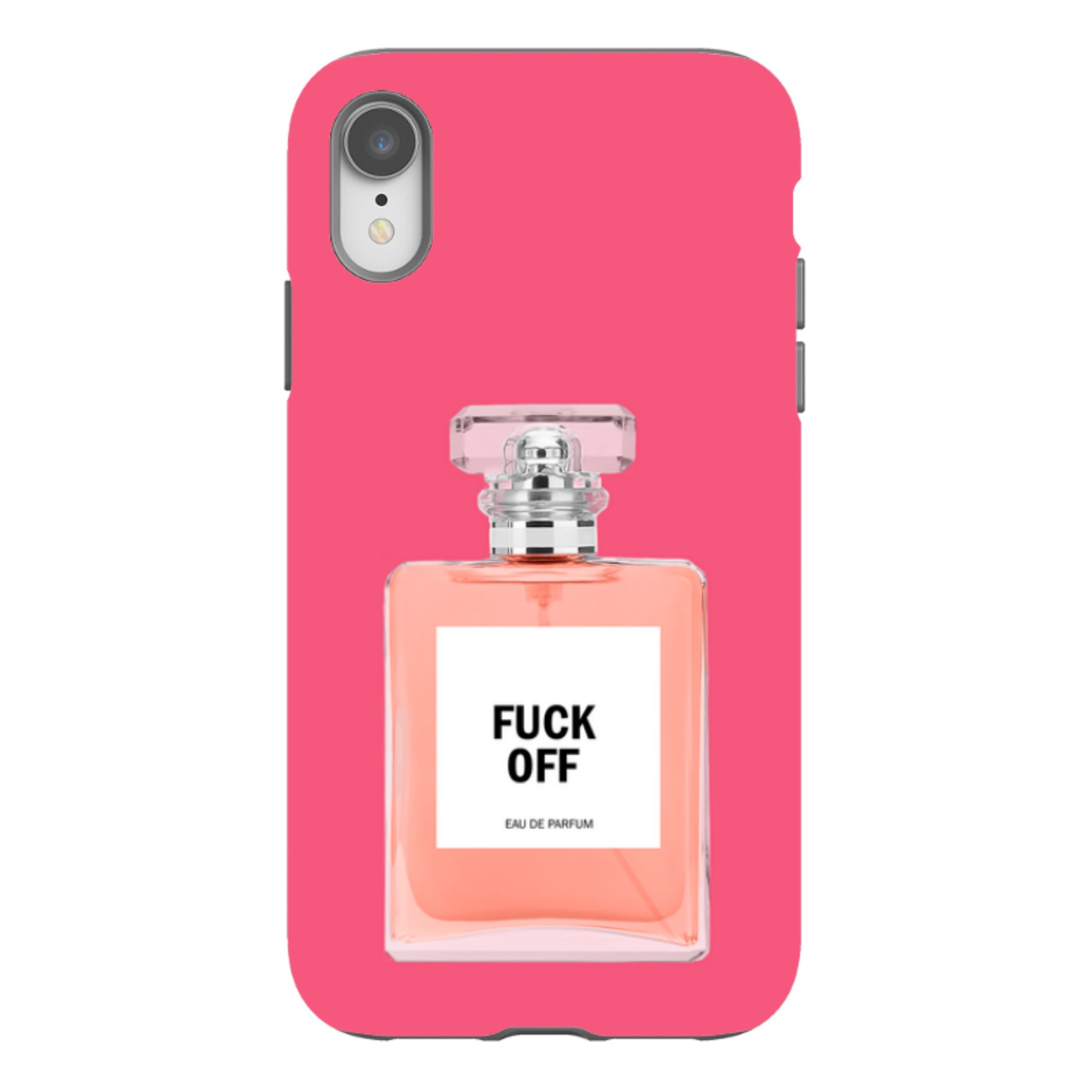 iPhone Tough Case - Peachy Yuck