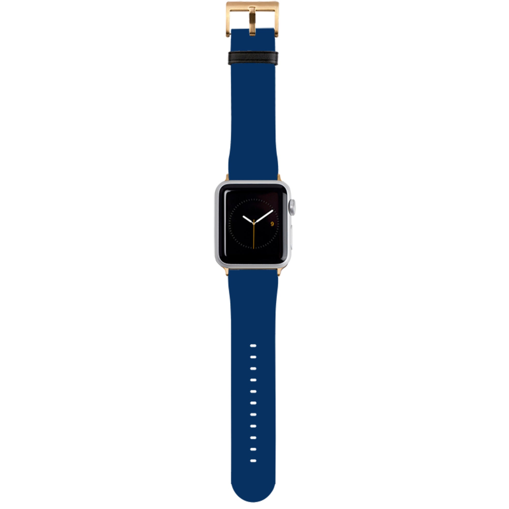 London Blue Apple Watch Strap