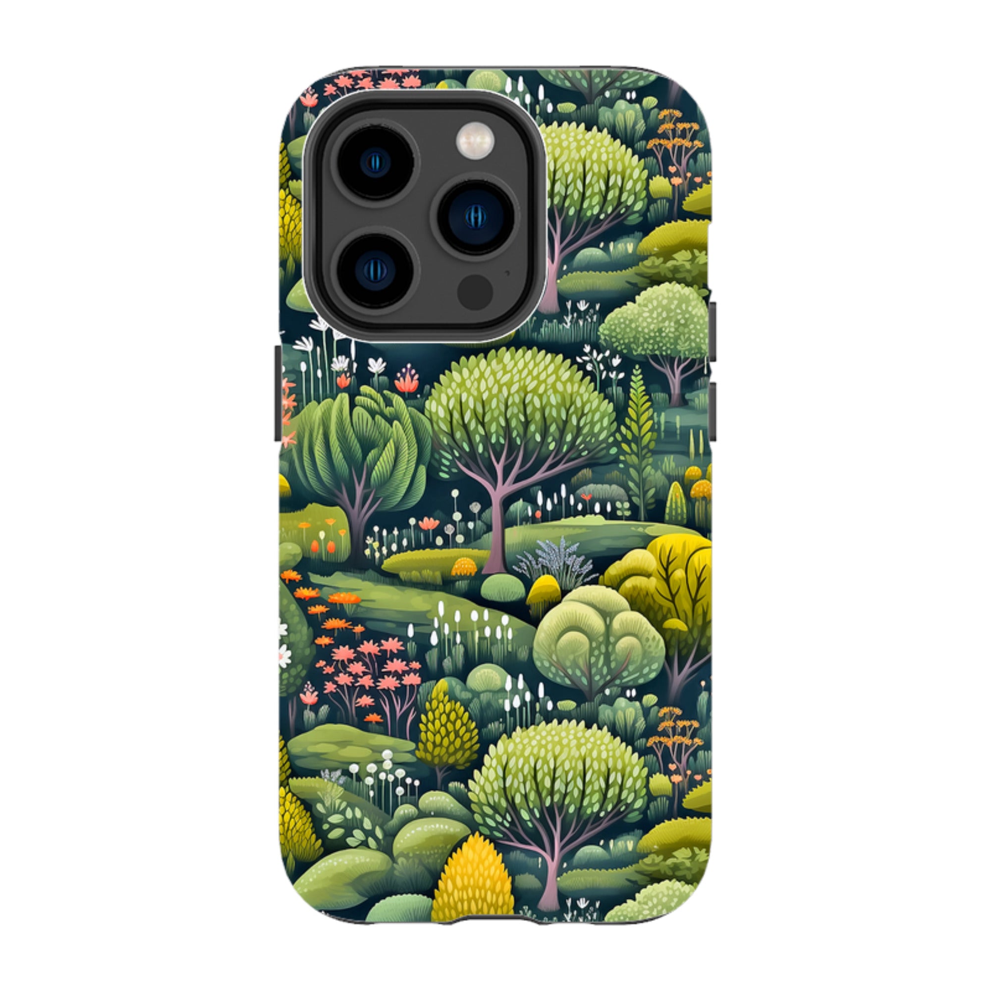 iPhone MagSafe Tough Case - Alice Holt Forest