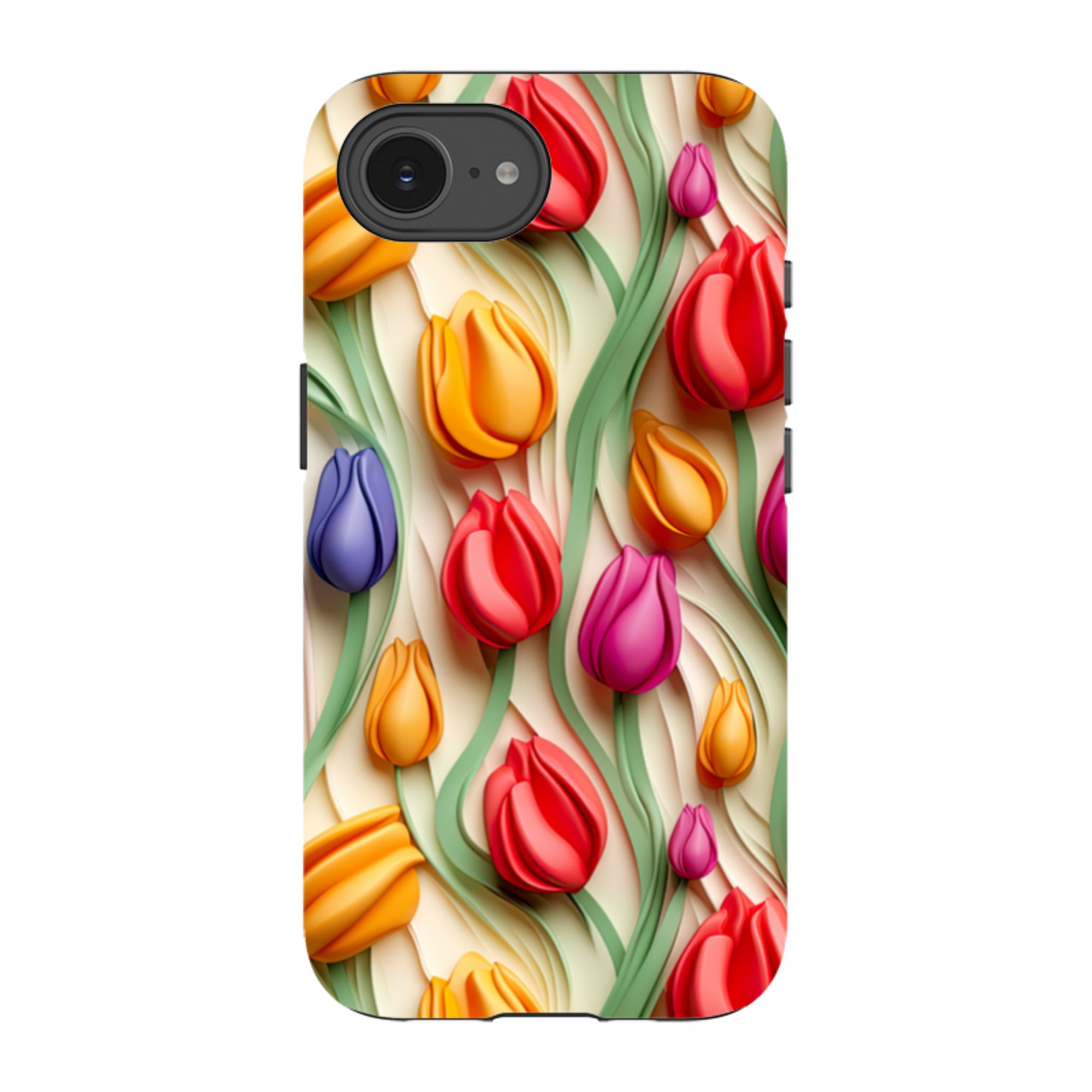 iPhone Case - Leiden Tulips