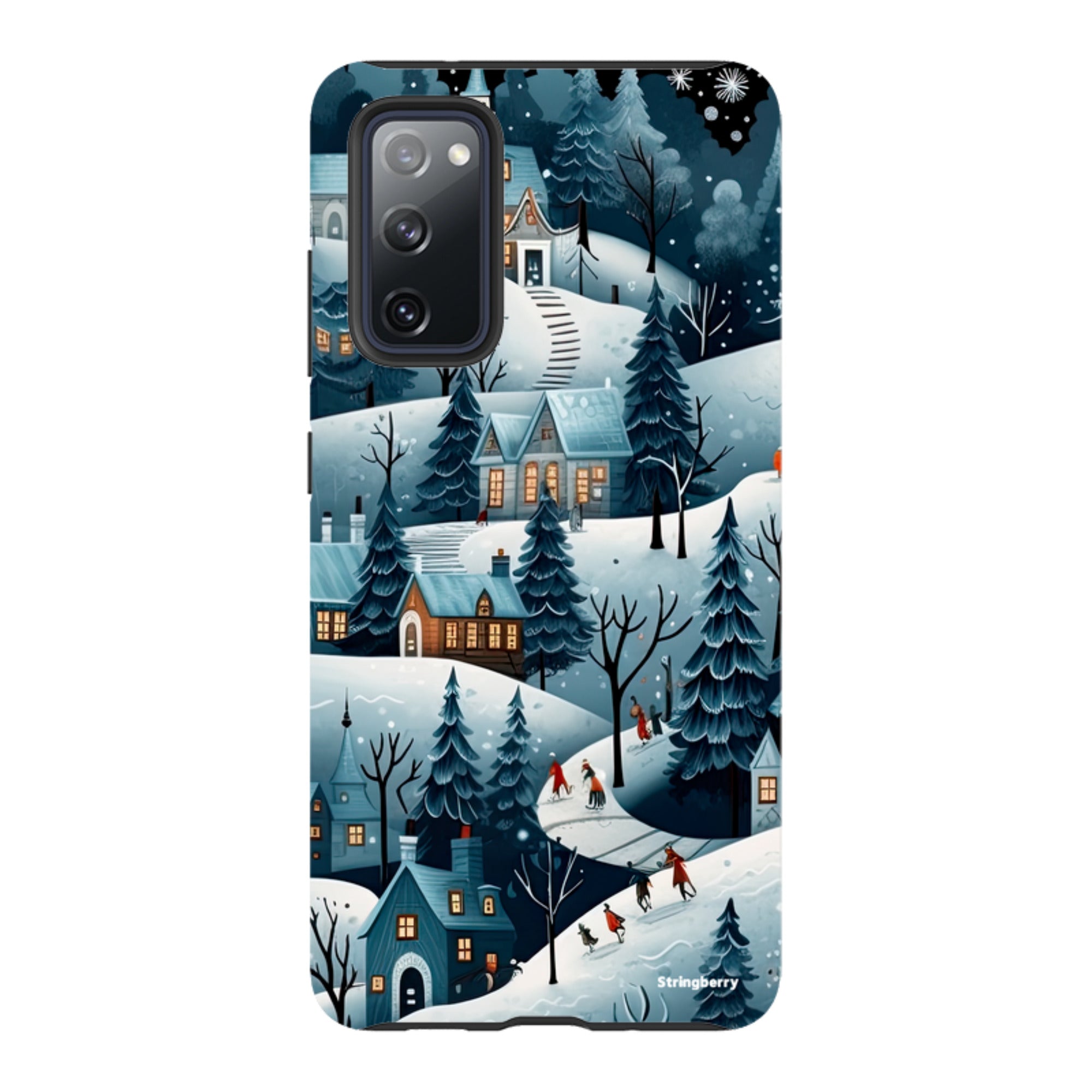 Samsung Tough Case - Winter Wonderland VI