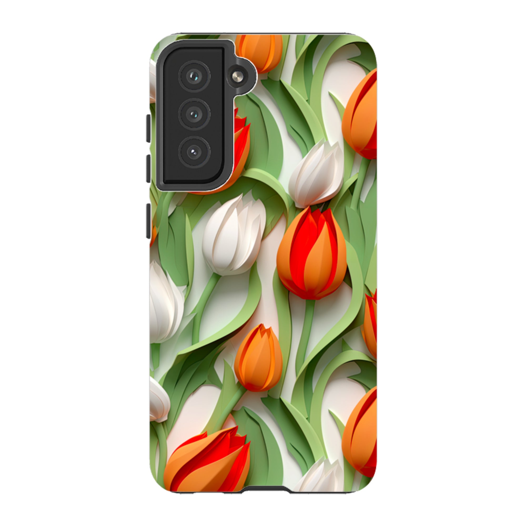 Samsung Tough  Case - Apeldoorn Tulips