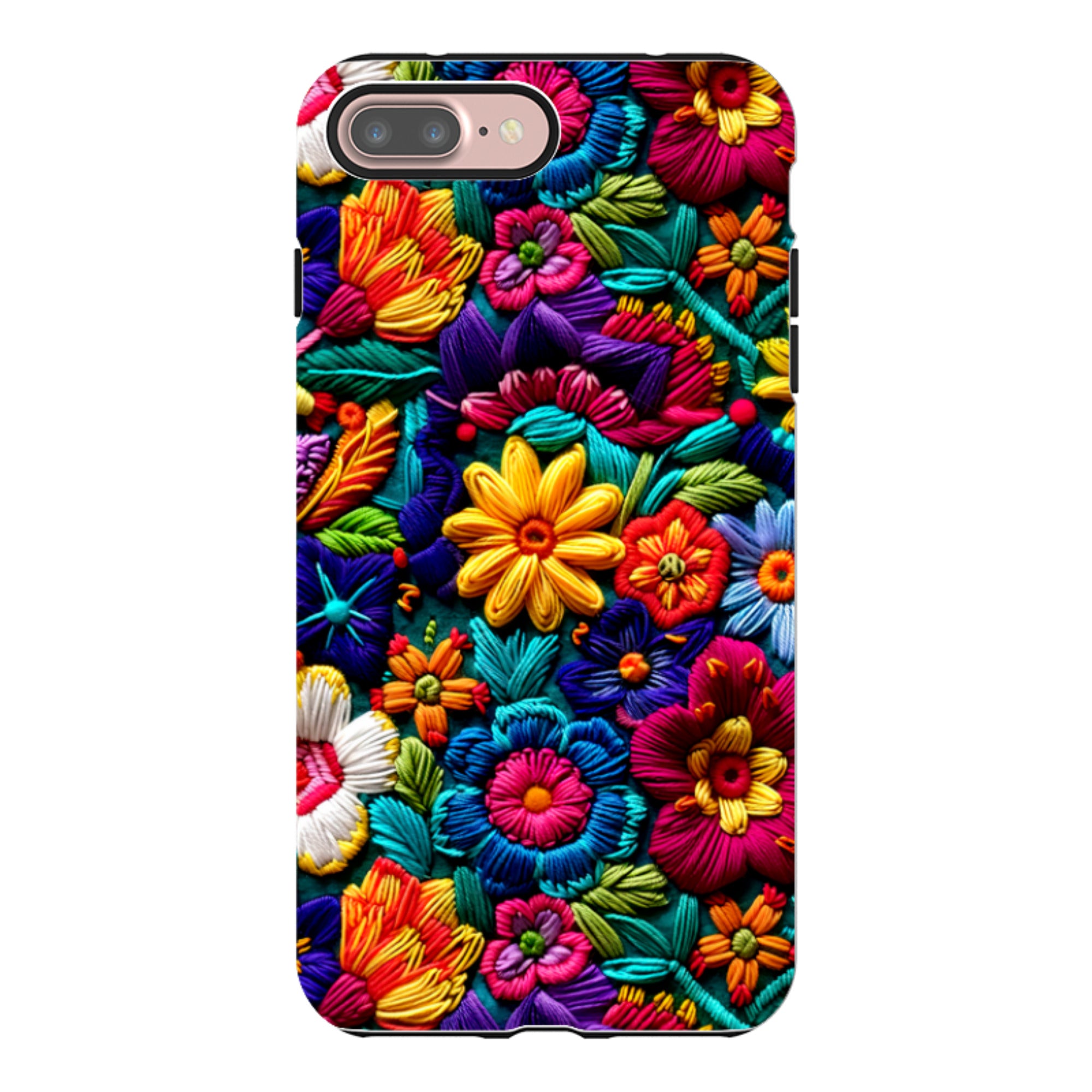 iPhone Case - Wild Summer Flowers IV