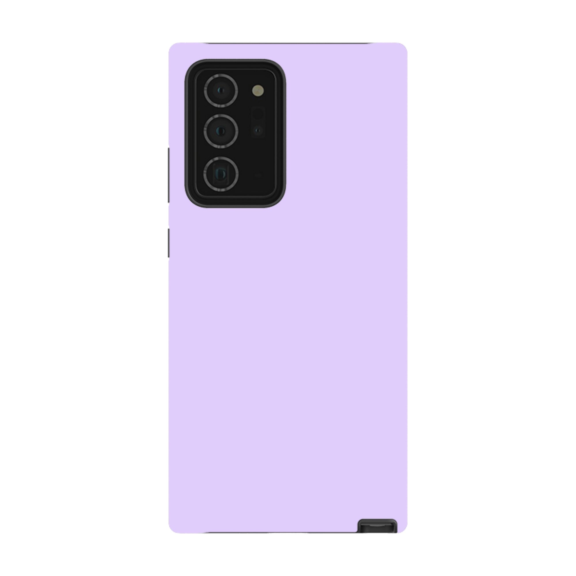 Samsung Tough Case - Casablanca Purple