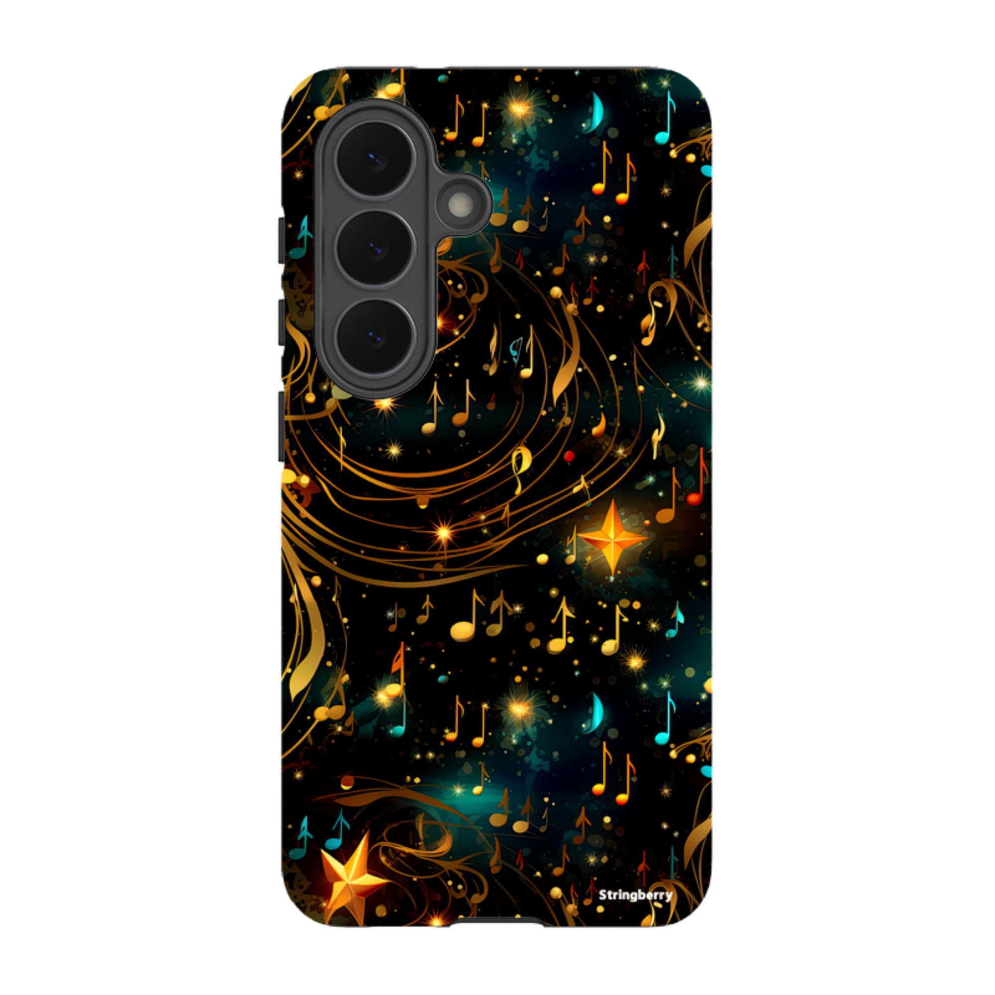 Samsung Tough Case - Musical Stars II