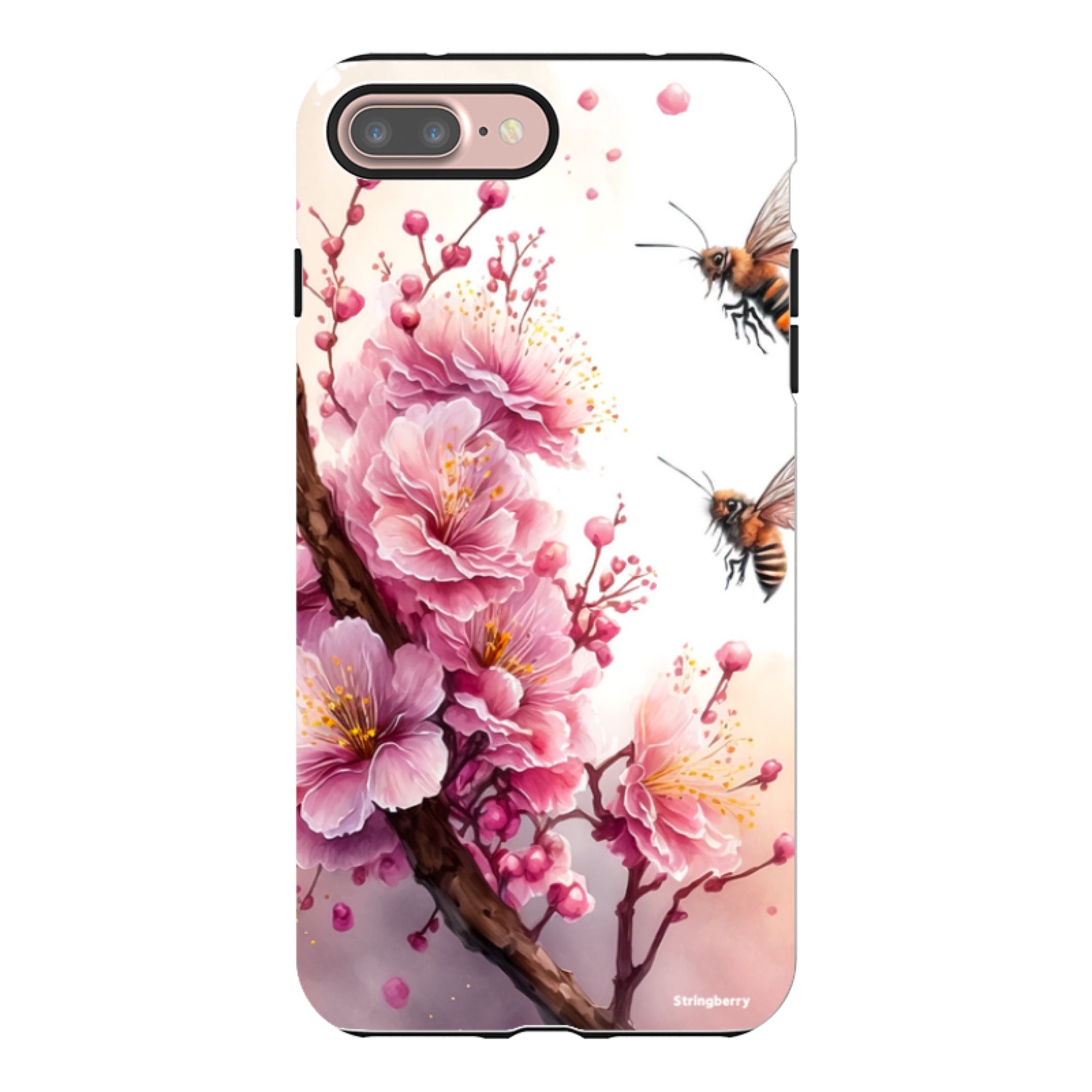 iPhone Tough Case - Fields End