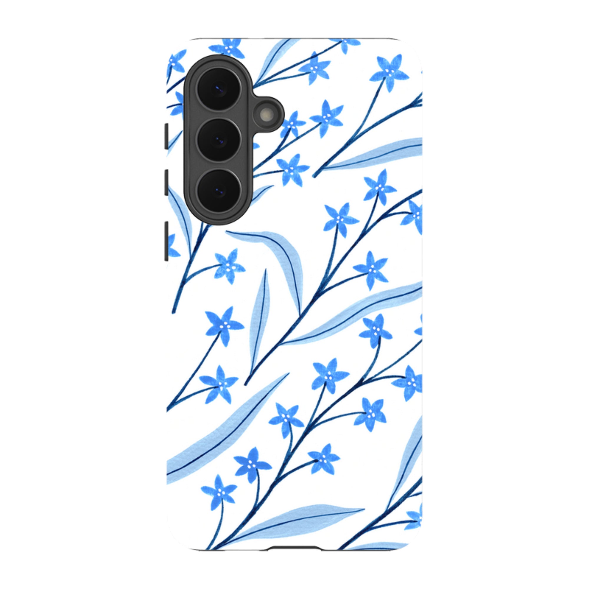 Samsung Tough Case - Forget Me Not By Madalina Andronic