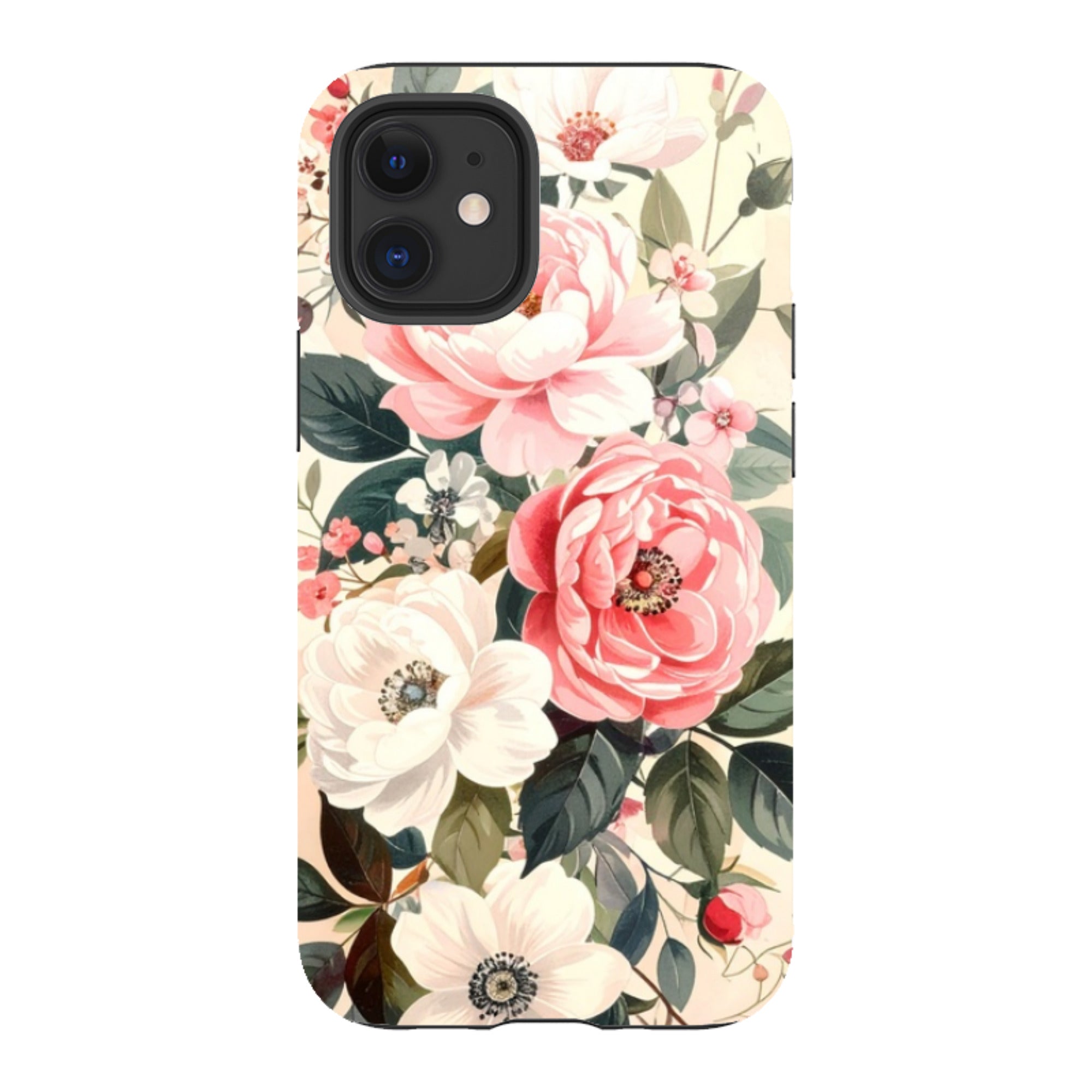 iPhone Tough Case - Wynn Floral