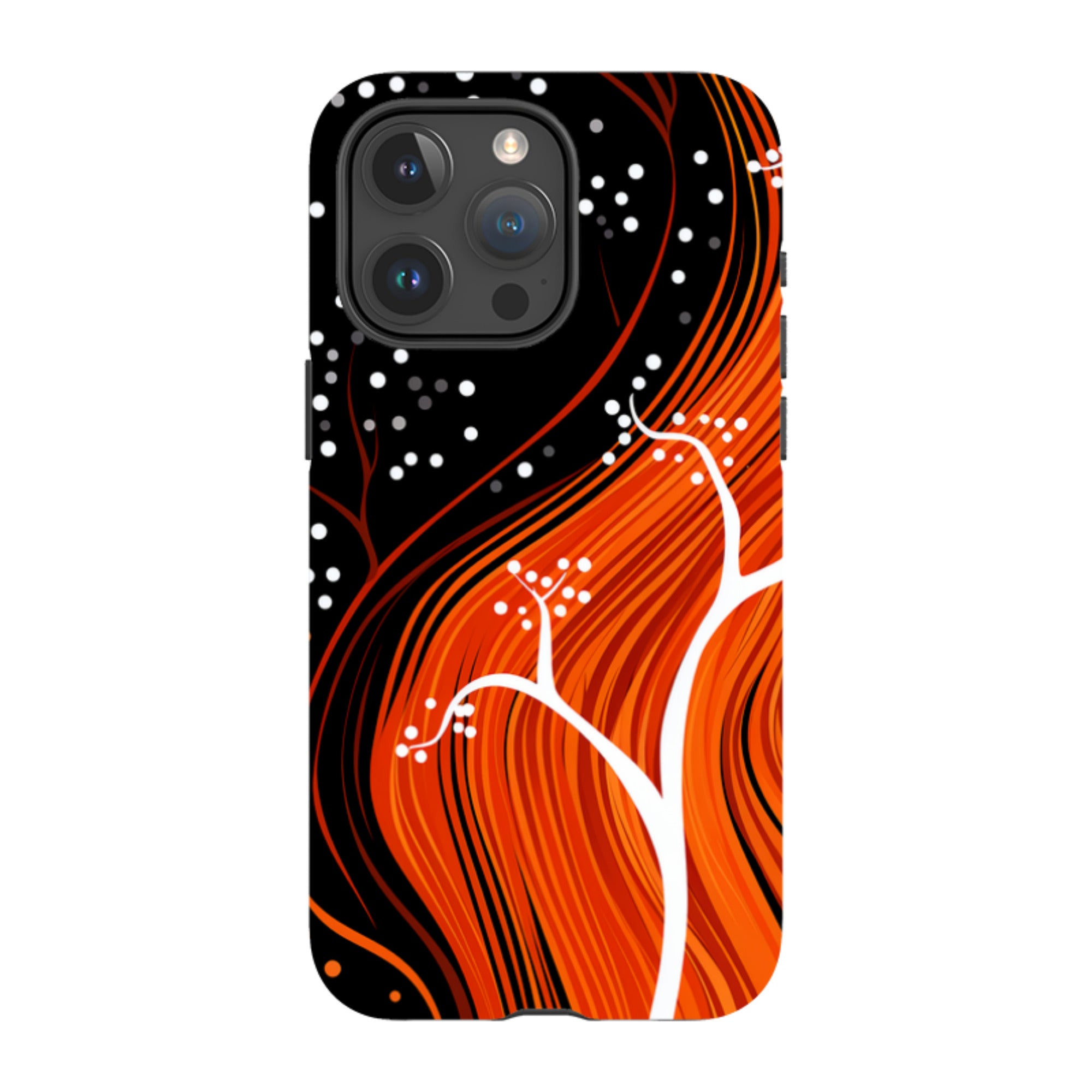 iPhone MagSafe Tough Case - Star Shift