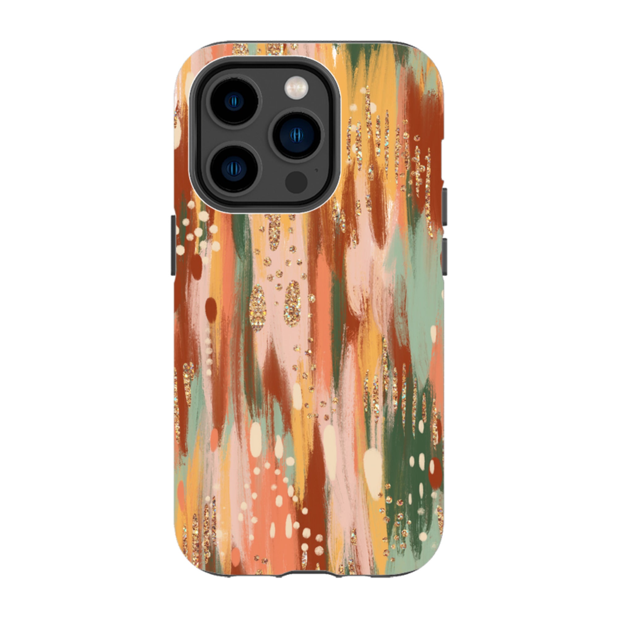 iPhone MagSafe Tough Case -  Autumn Drops
