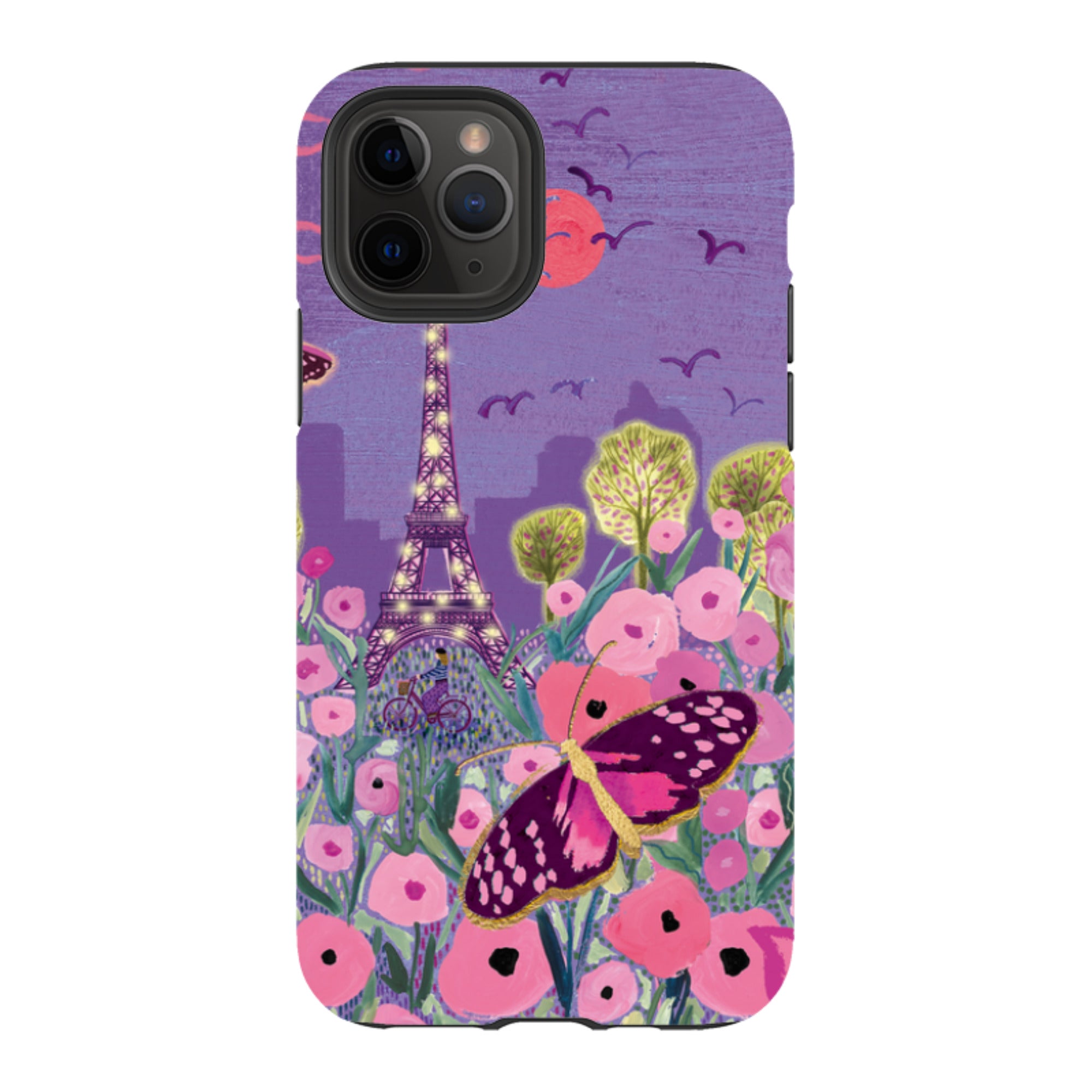 iPhone Tough Case - Love and Light II By Emma Frances Grant