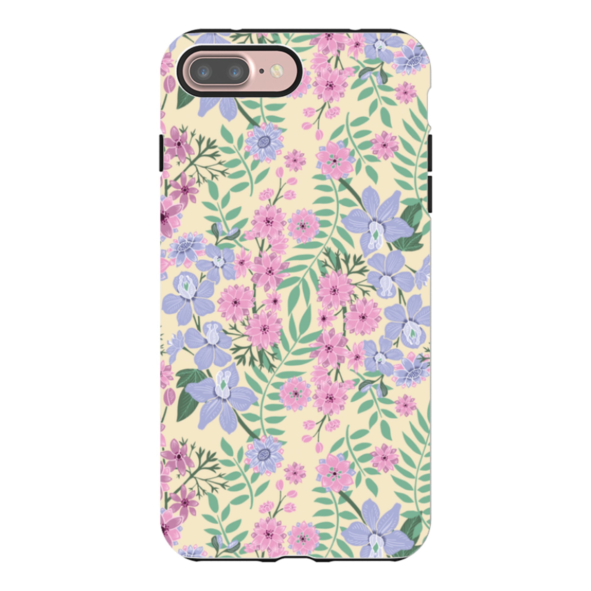 iPhone Case - Larkspur By Kate Heiss