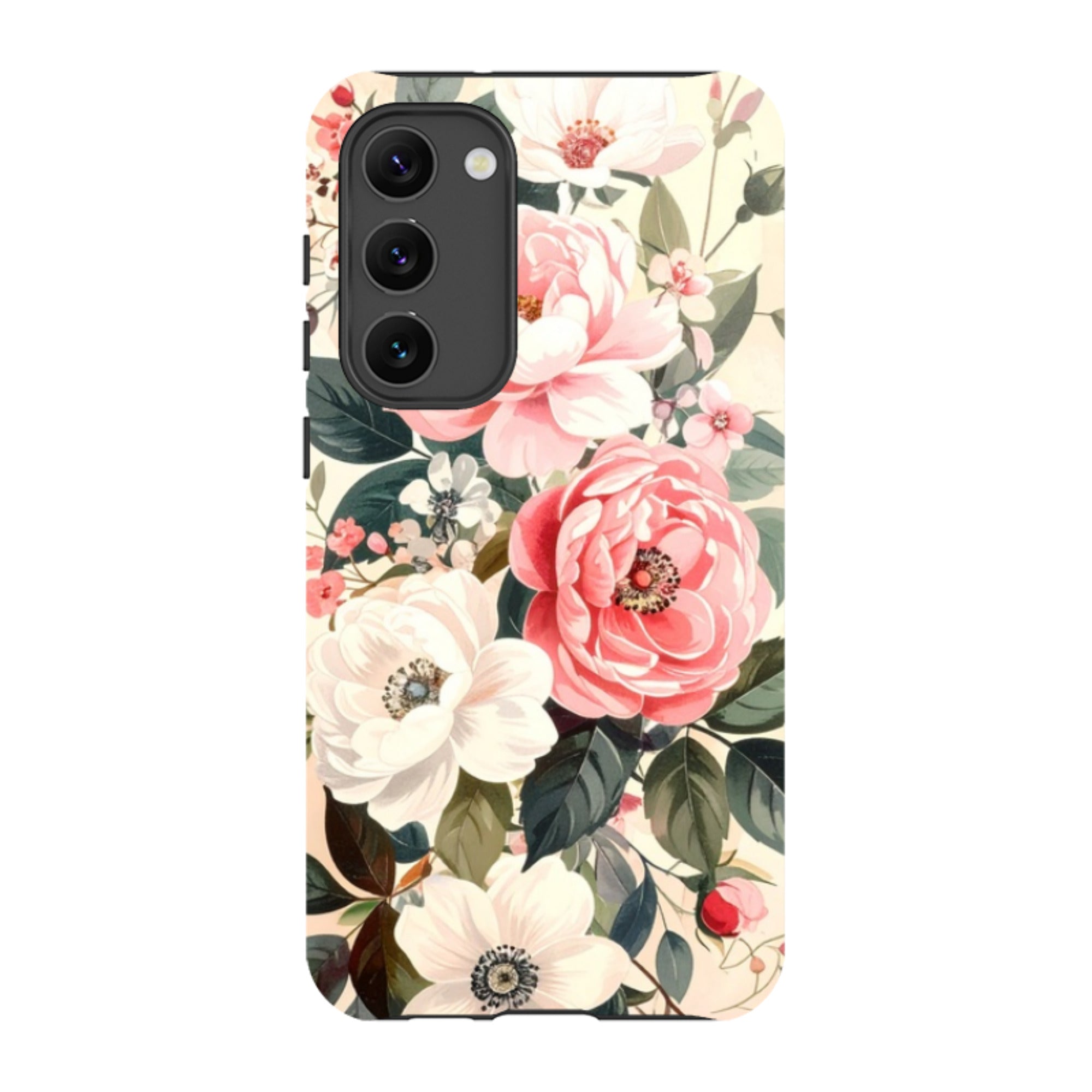 Samsung Tough Case - Wynn Floral