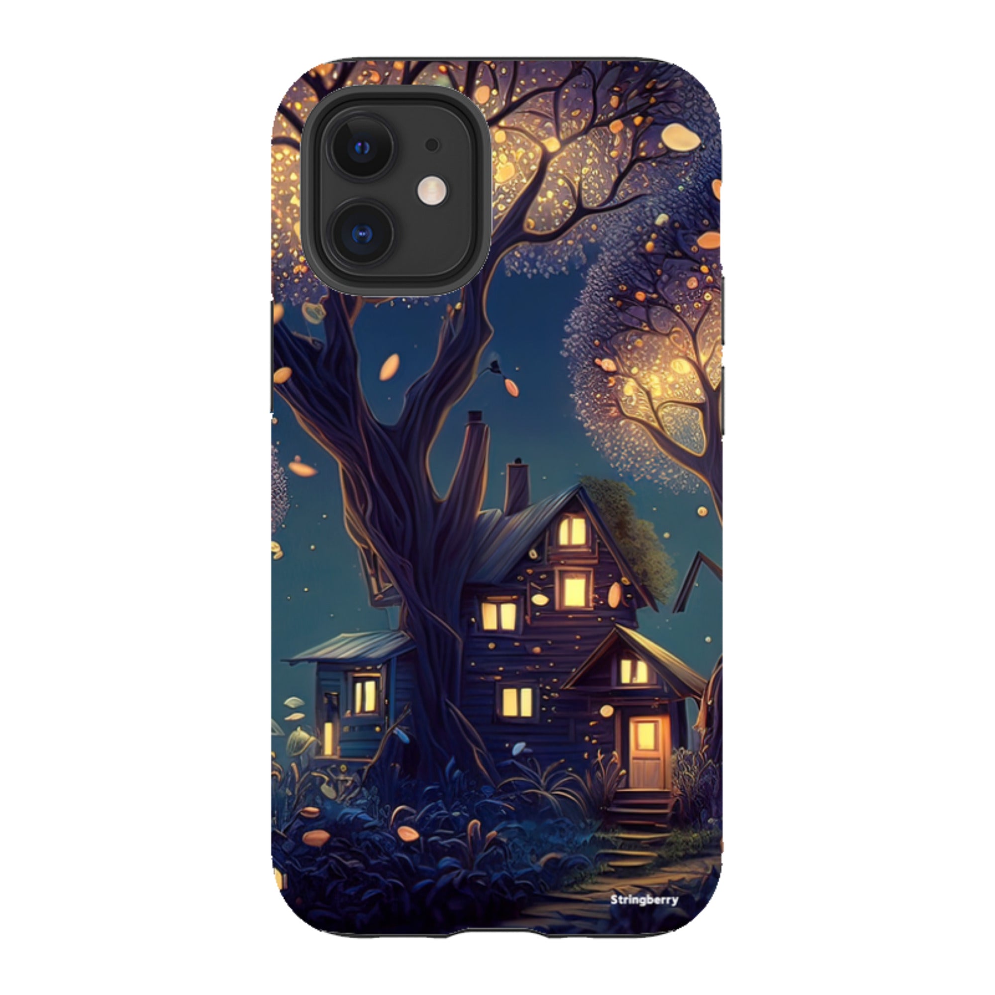 iPhone Tough Case - Night Time