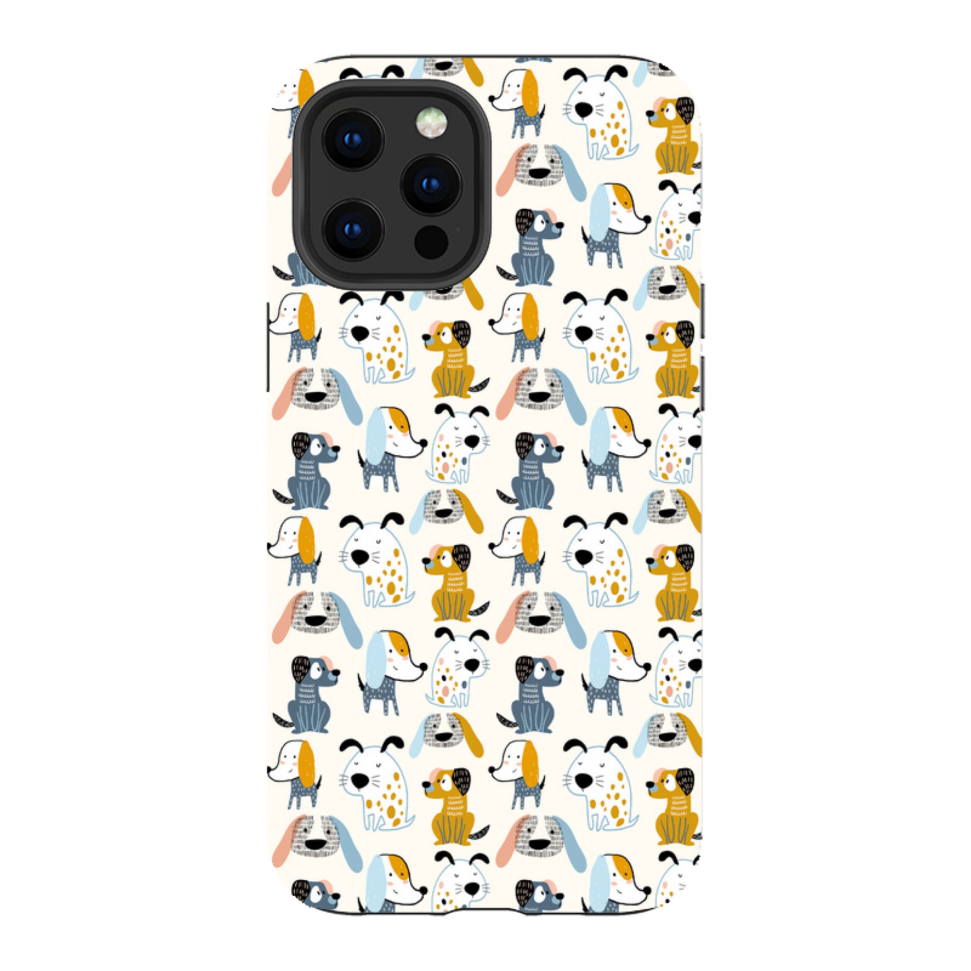 iPhone Tough Case - Mary Puppins