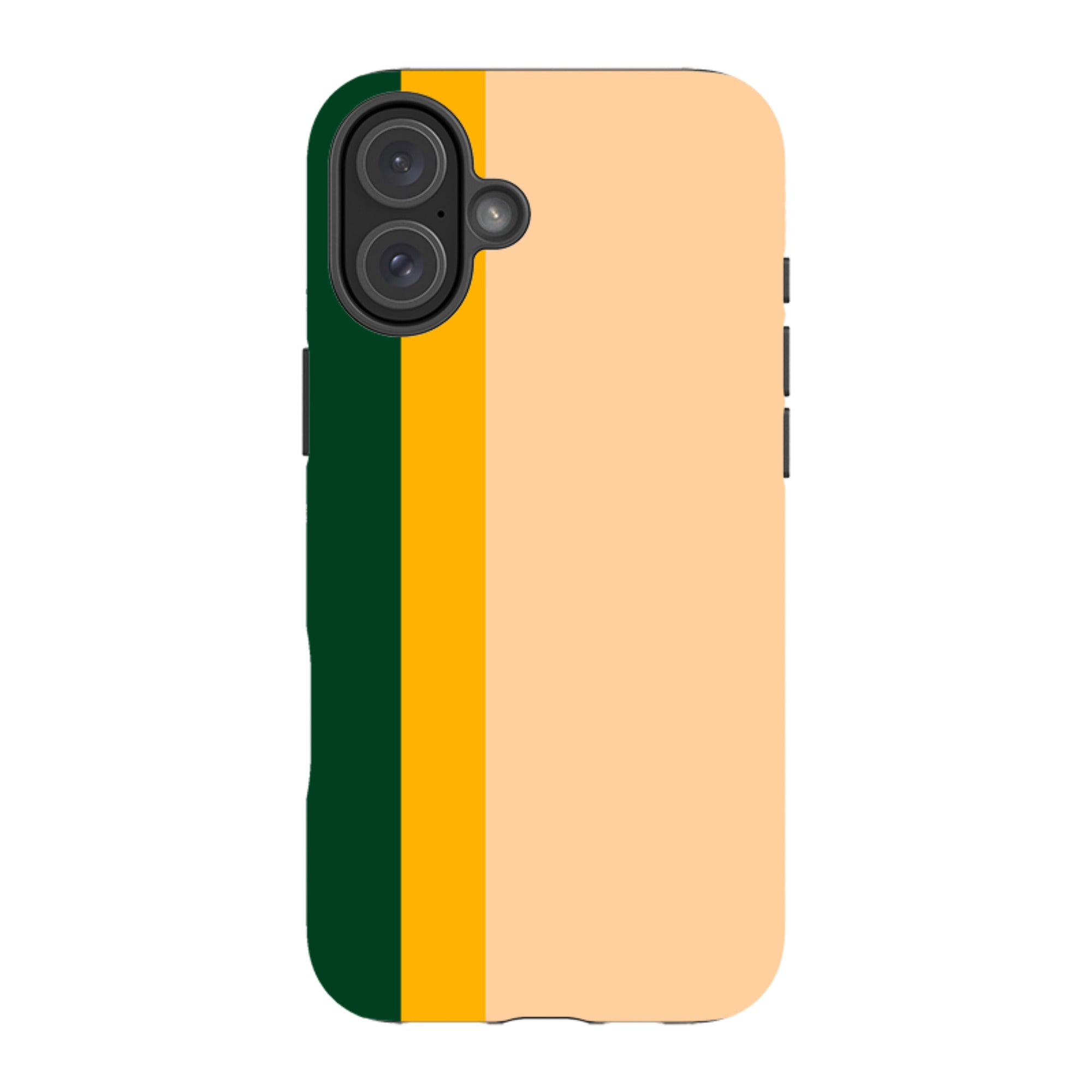 iPhone Case - Macau Chroma Stripe
