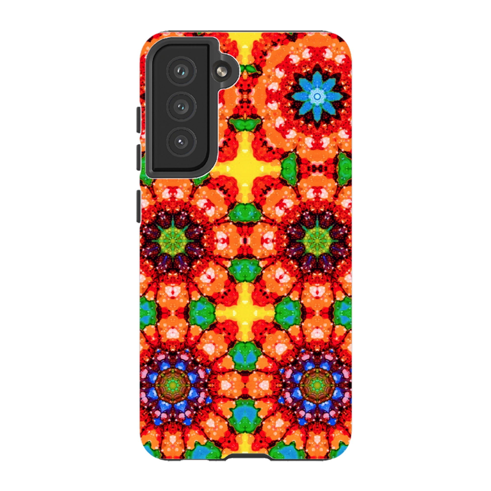 Samsung Tough Case - Coachella