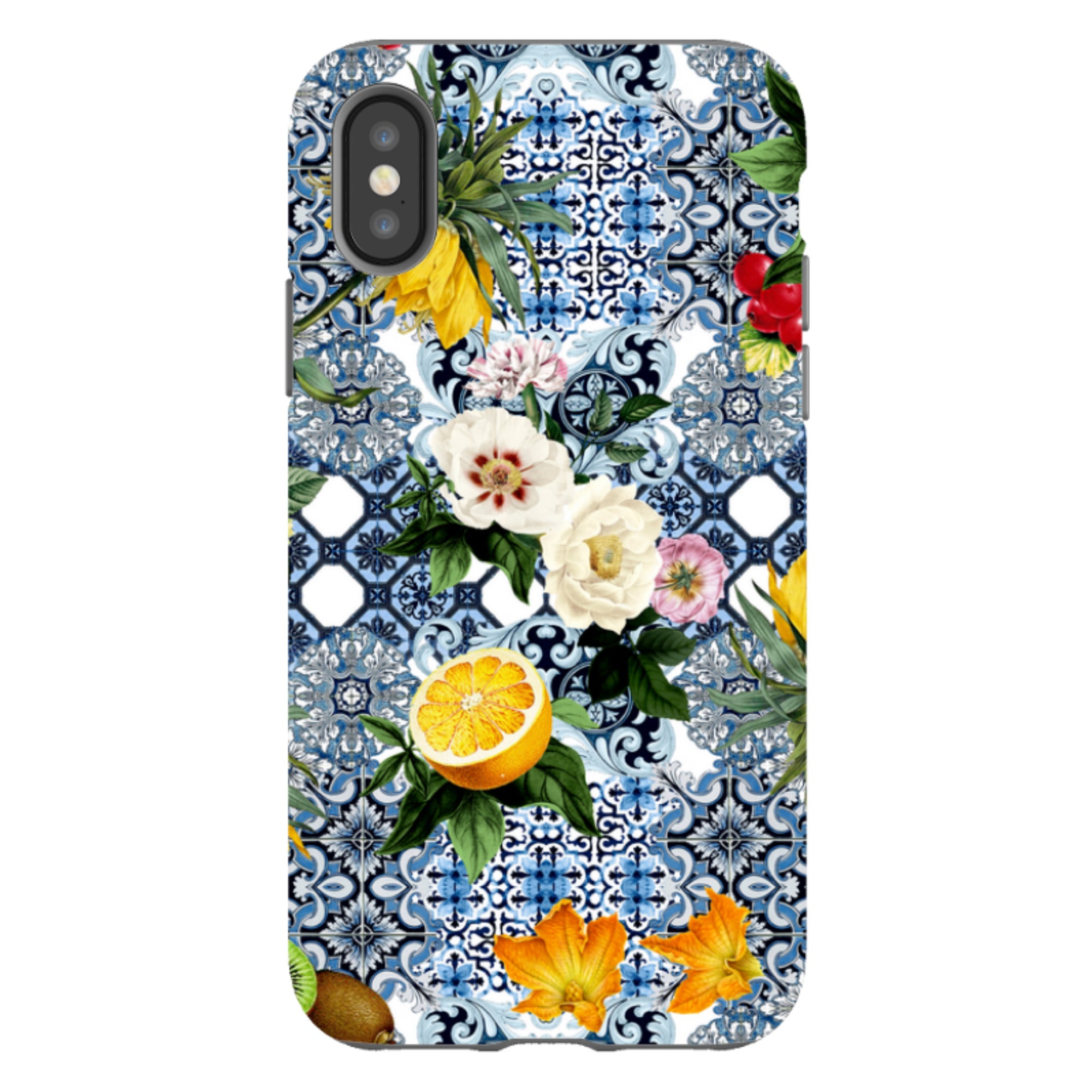 iPhone Case - Manarola Pattern