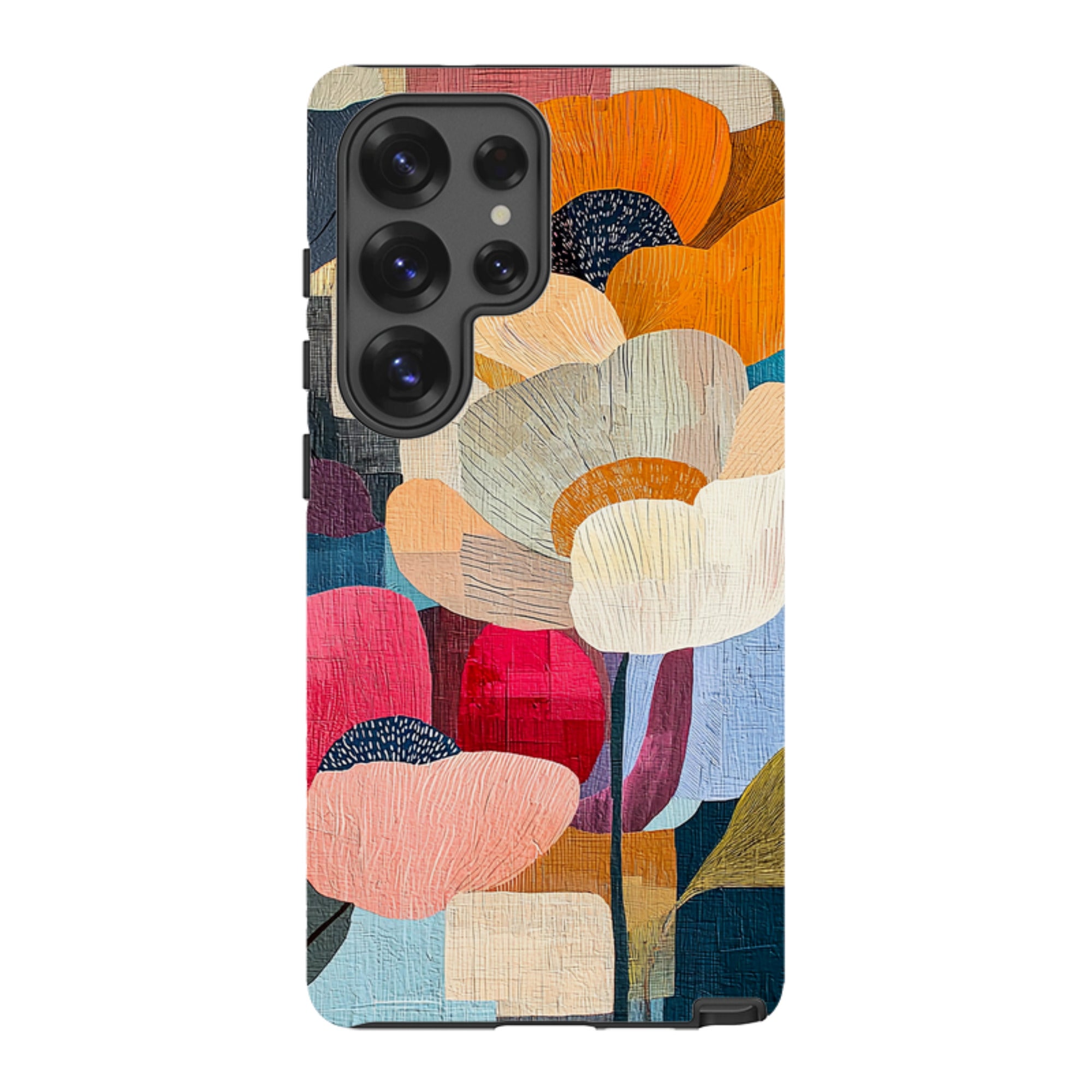 Samsung Tough Case - Floral Lane