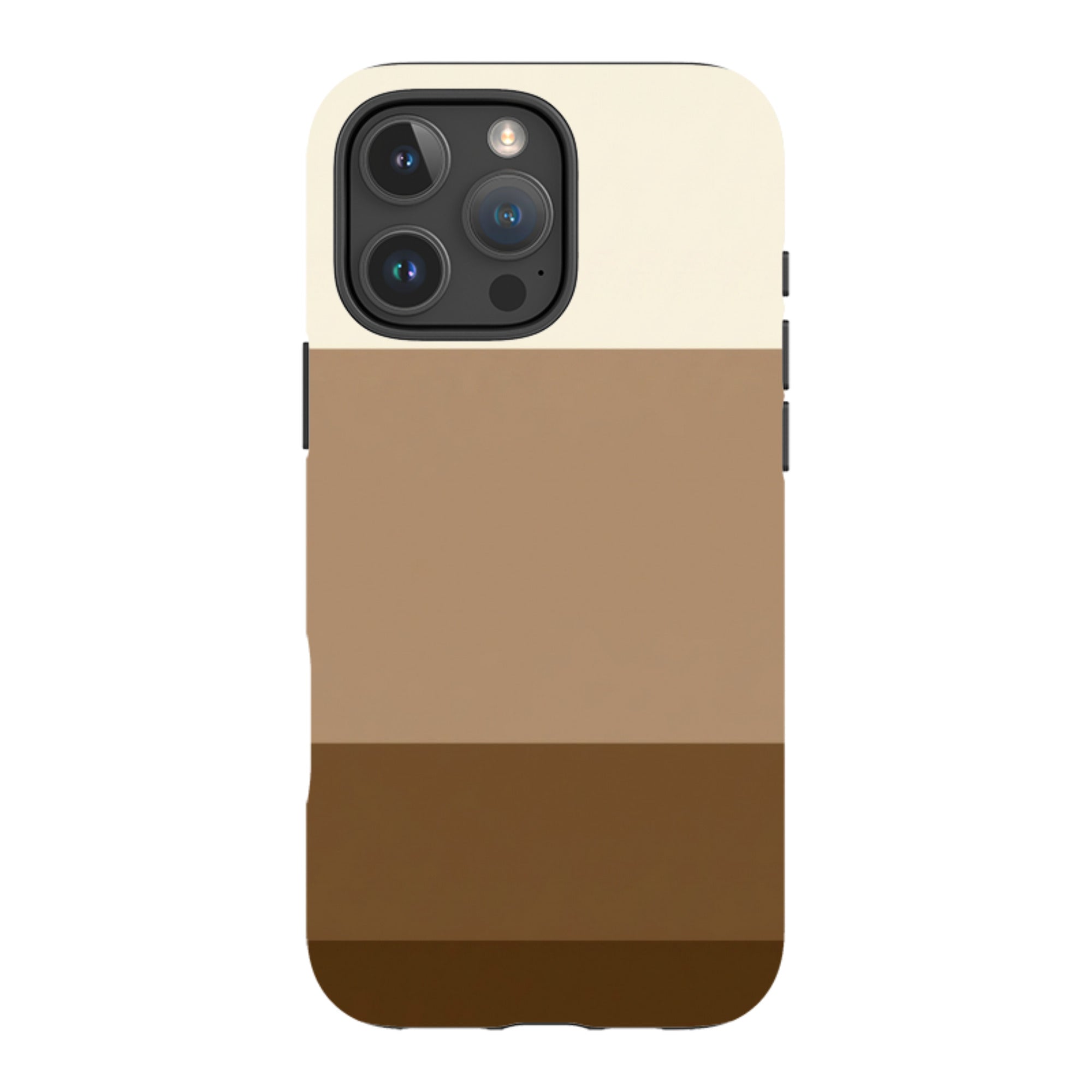 iPhone MagSafe Tough Case - Chocolate Gradient