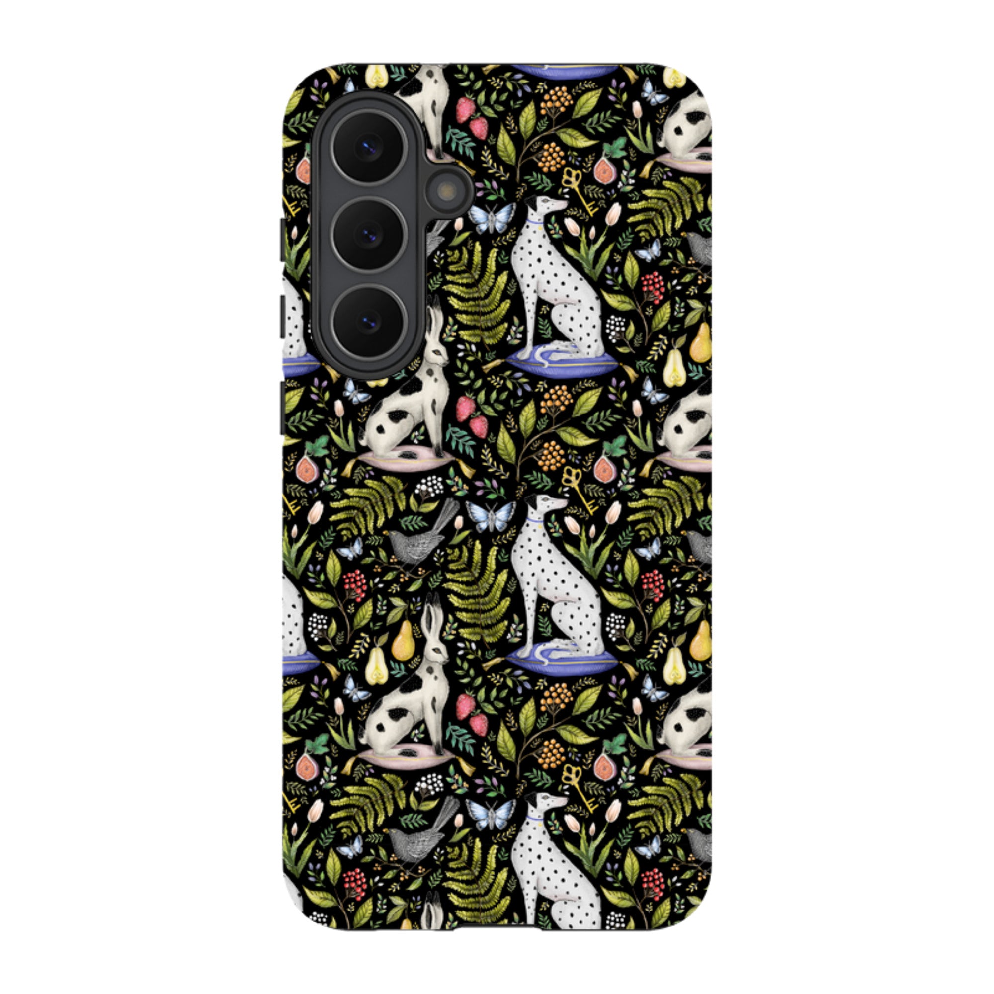 Samsung Tough Case - Palace Gardens By Catherine Rowe