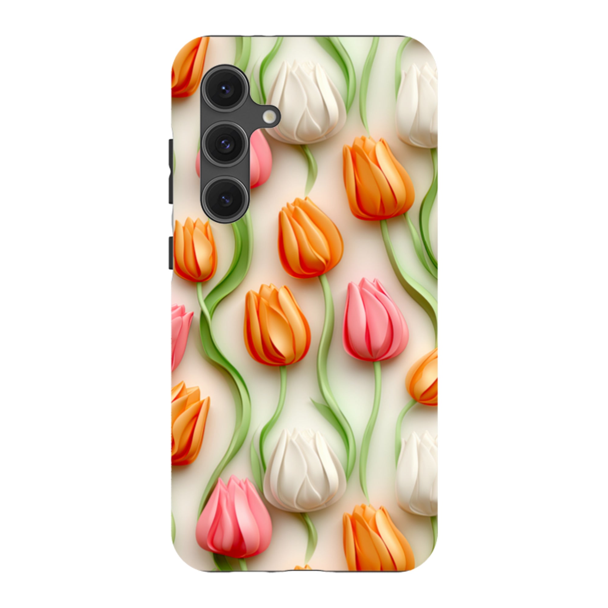 Samsung Tough  Case - Alkmaar Tulips