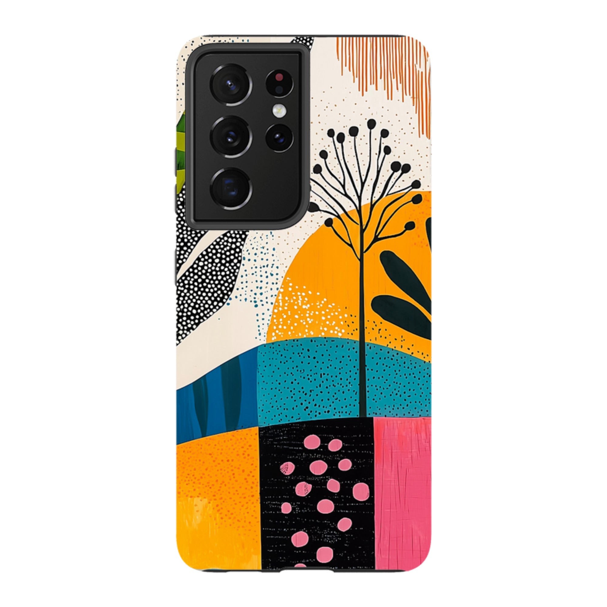 Samsung Tough Case - Cambridge Lane