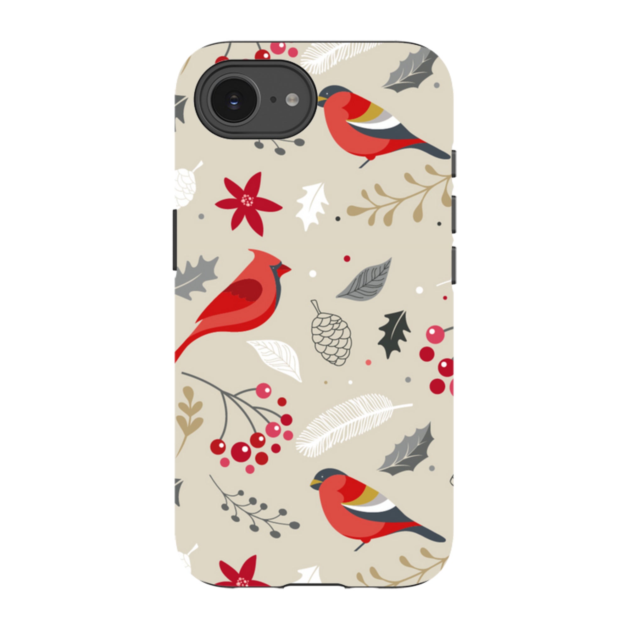 iPhone Tough Case - Wonderland