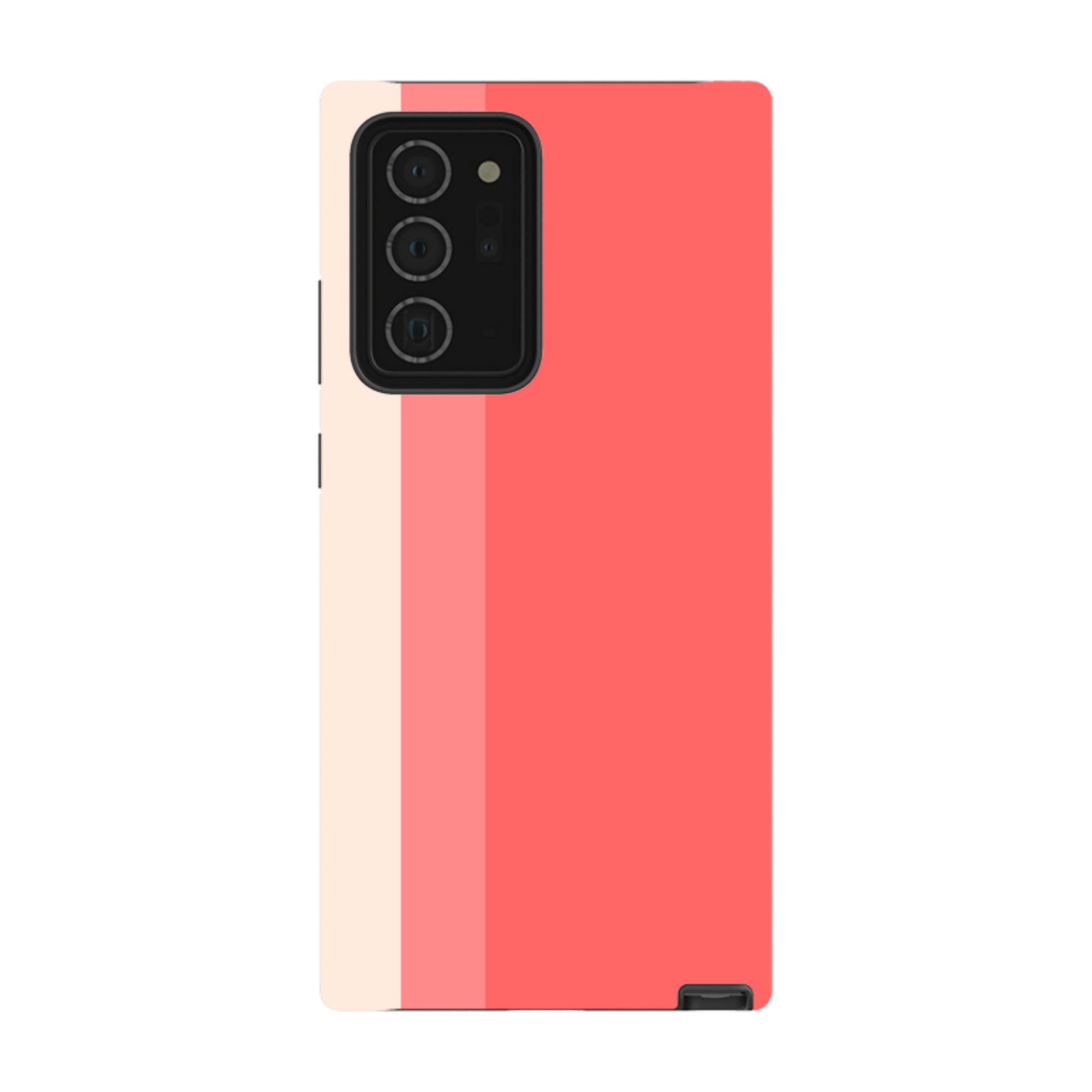 Samsung Tough Case - Singapore Chroma Stripe