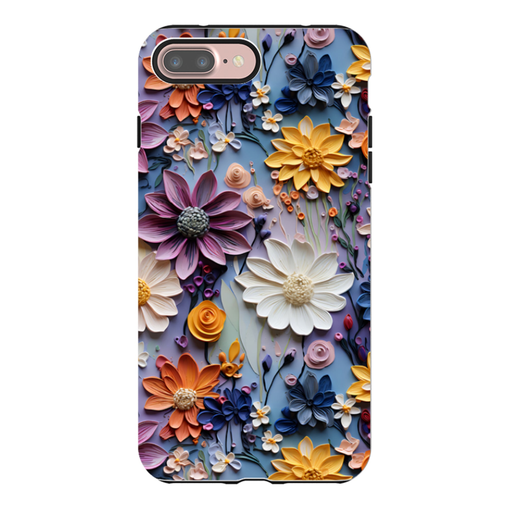 iPhone Tough Case -Juniper Floral