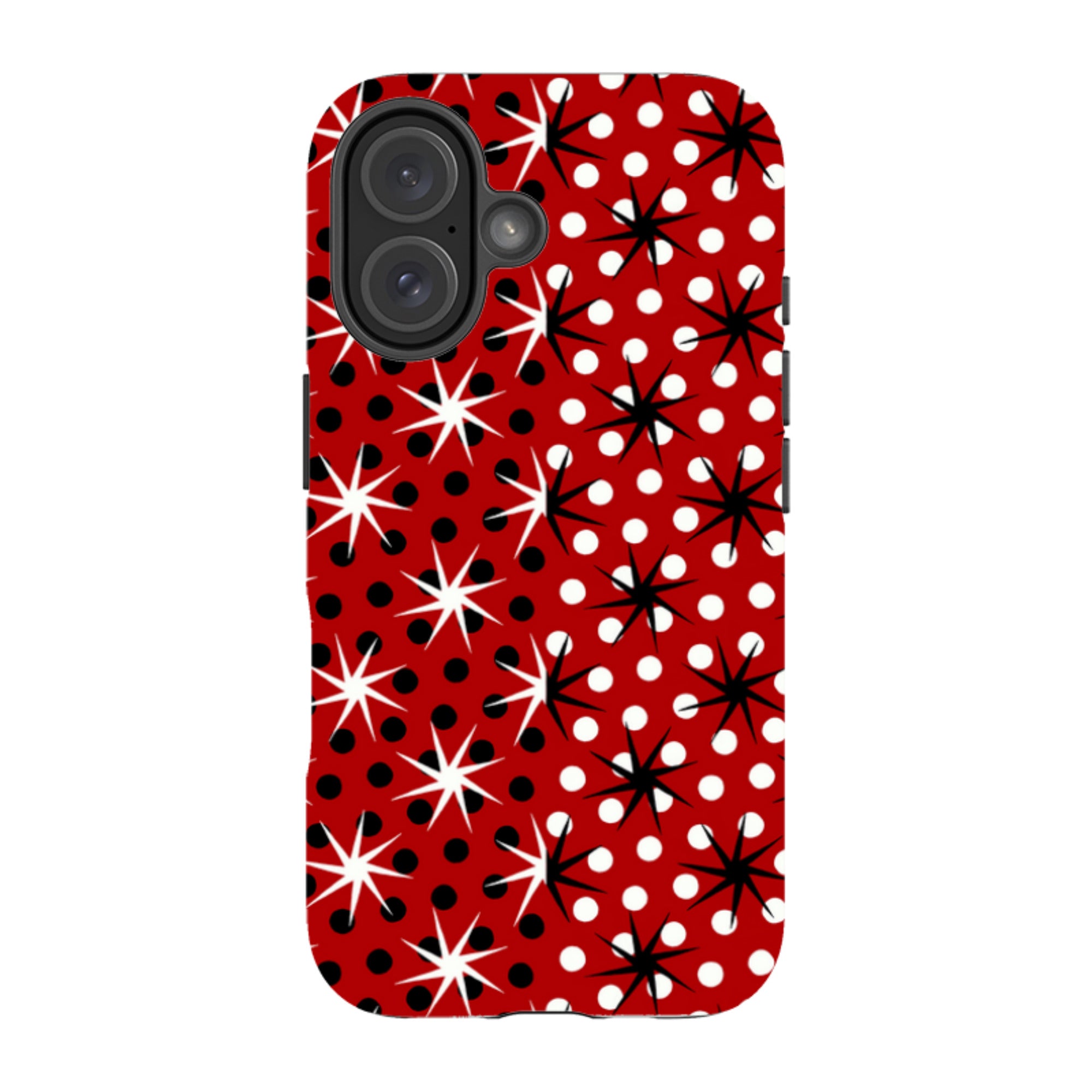 iPhone MagSafe Tough Case - Stars & Spots By Cressida Bell