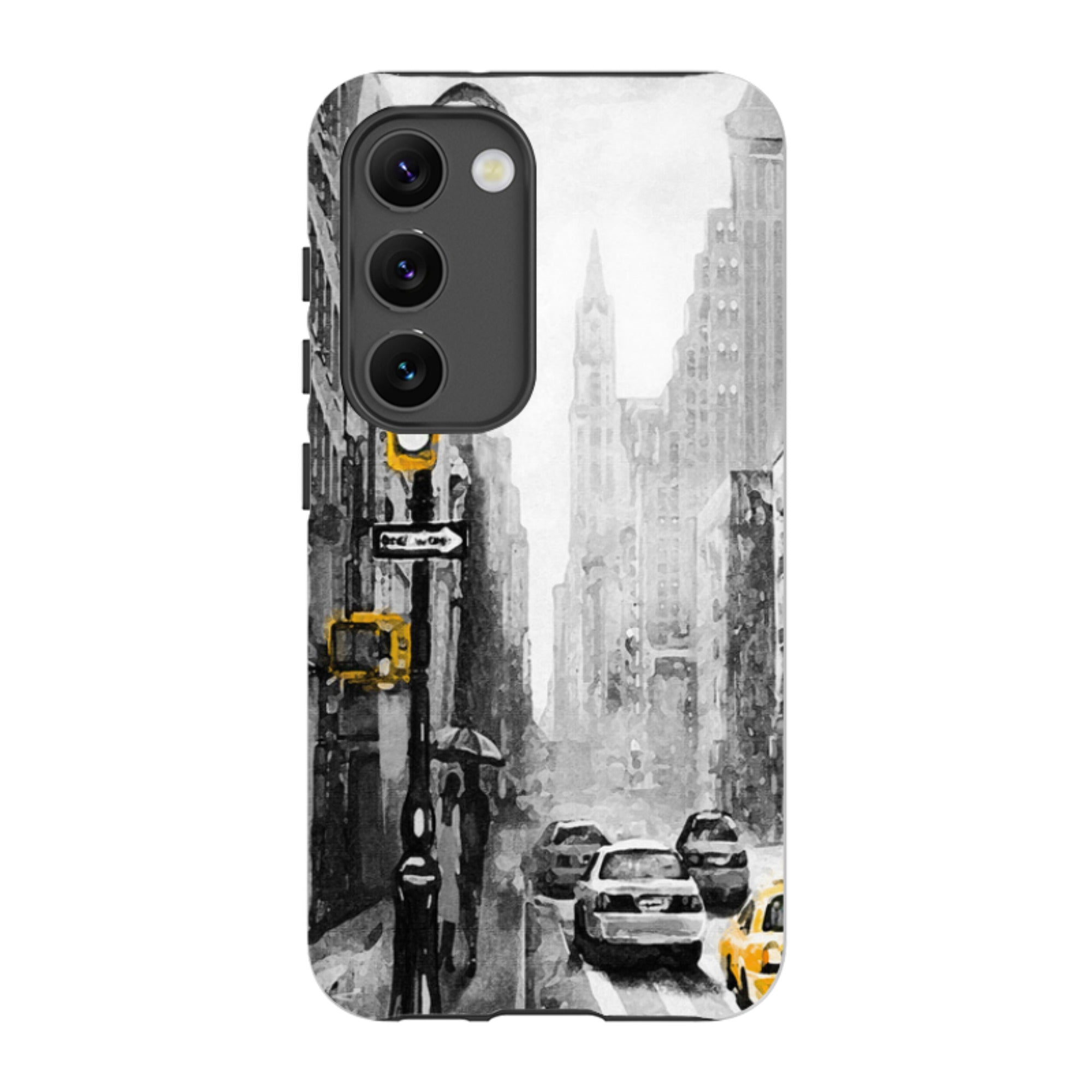 Samsung Tough Case - New York