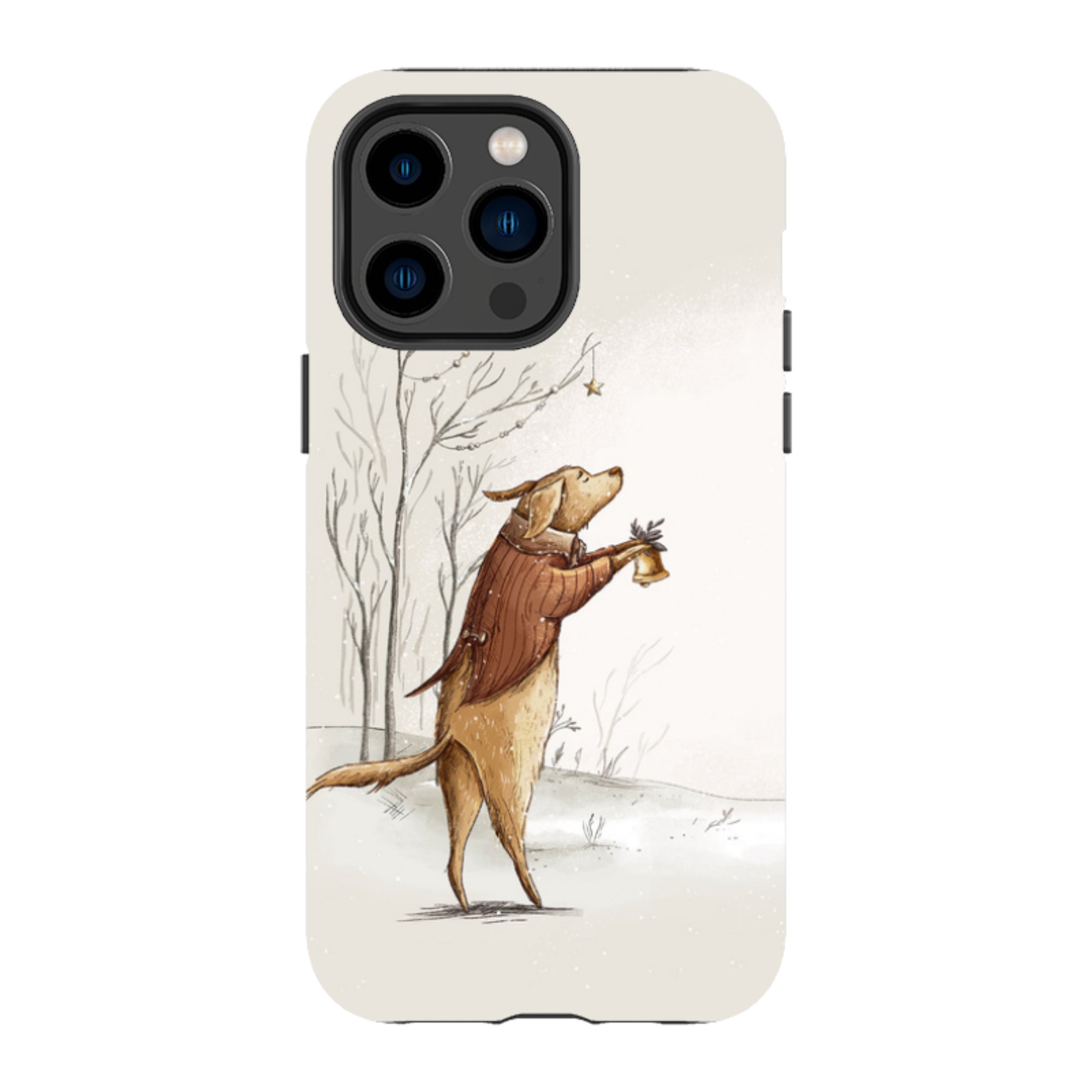 iPhone Tough Case - Sir Xmas