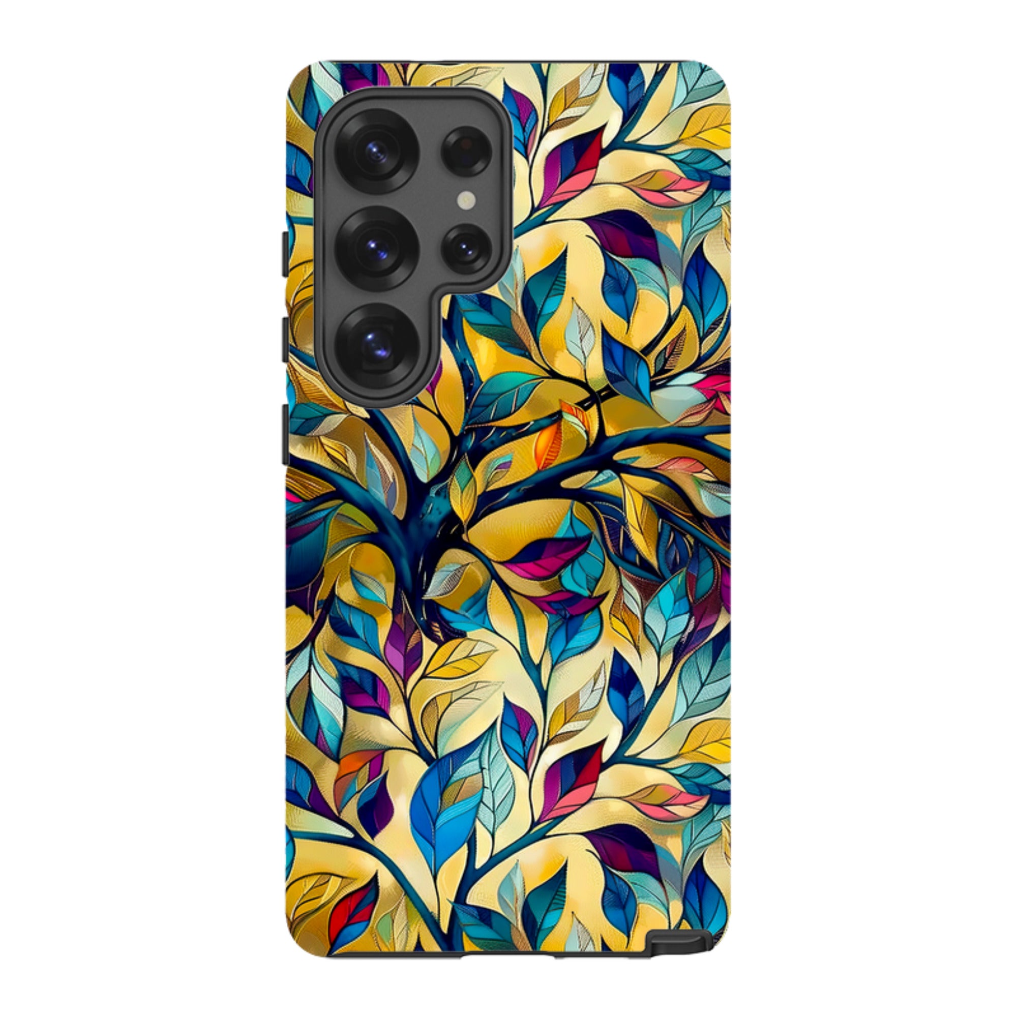 Samsung Tough Case - Ripley Leaves