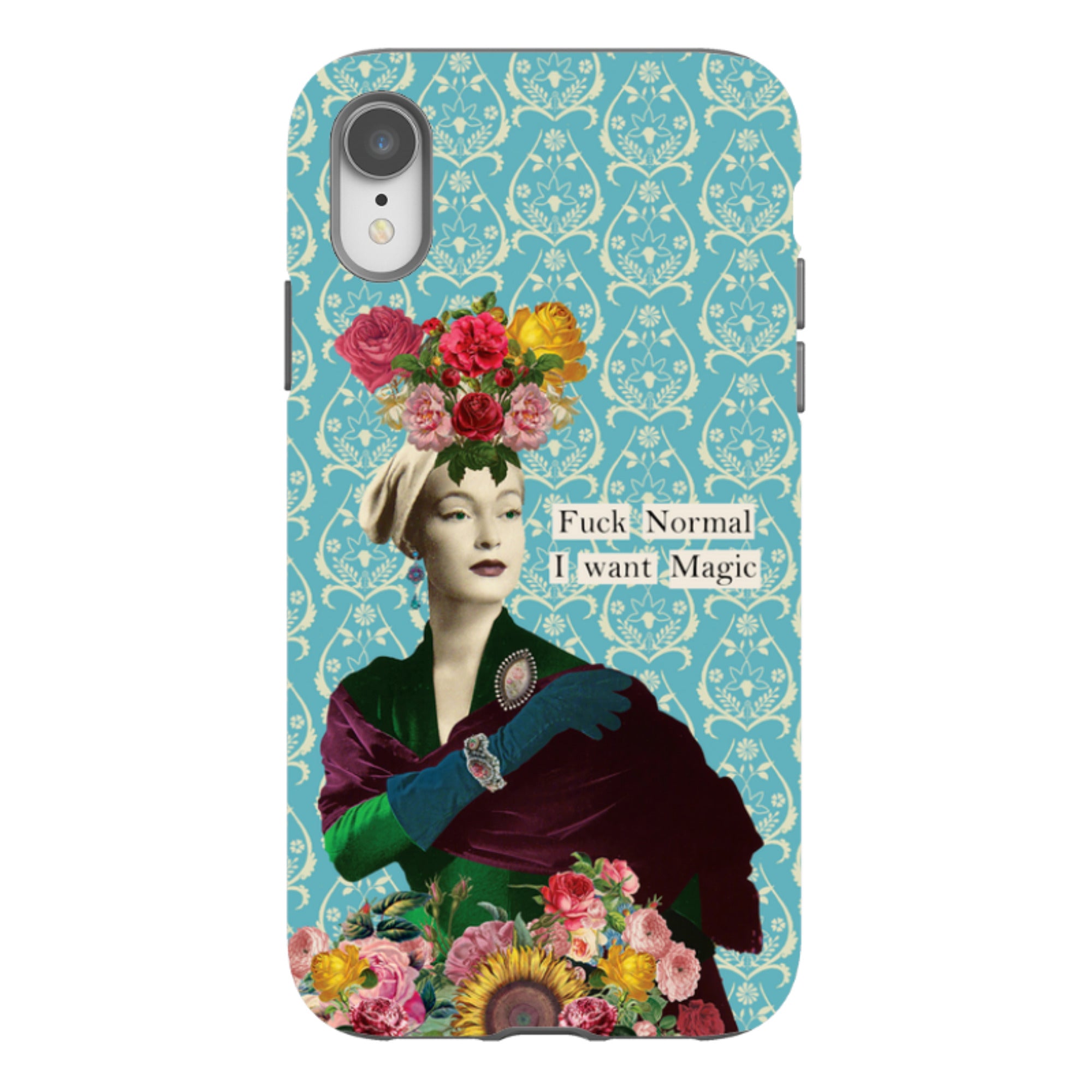 iPhone Tough Case - Normal By Clare Jordan