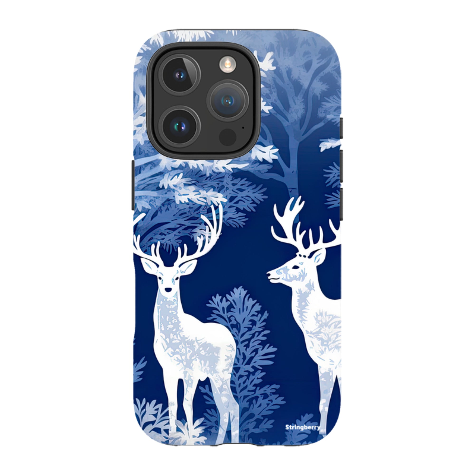 iPhone Tough Case - Dreams Of Winter III