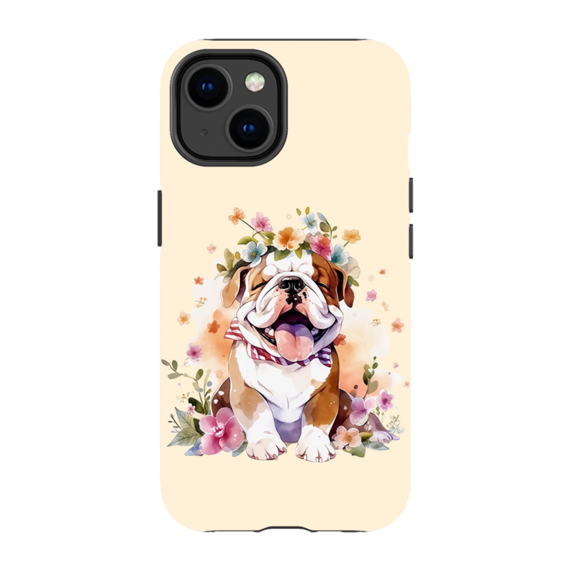 iPhone MagSafe Tough Case - Cute Dog F