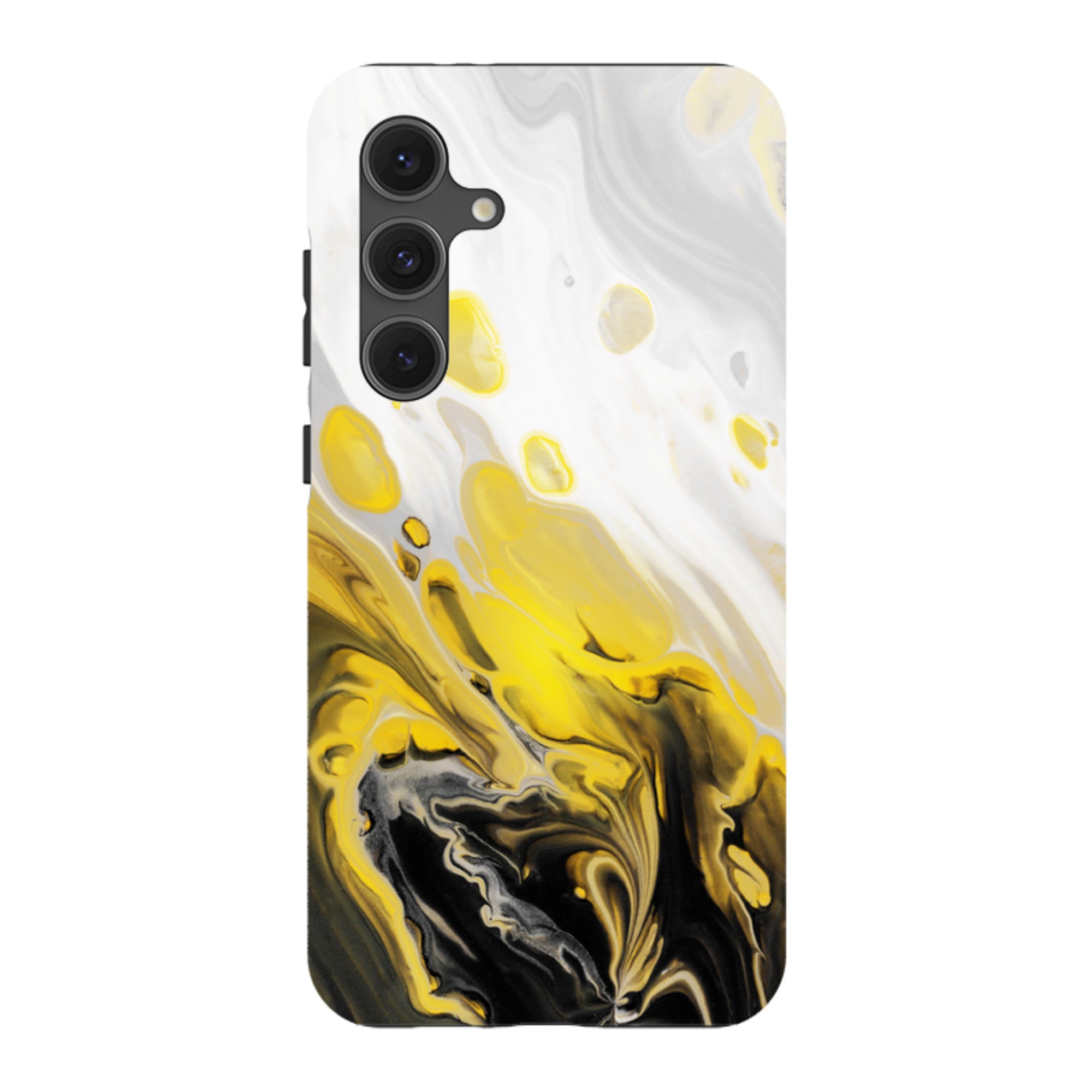 Samsung Tough Case - Lemon Drop