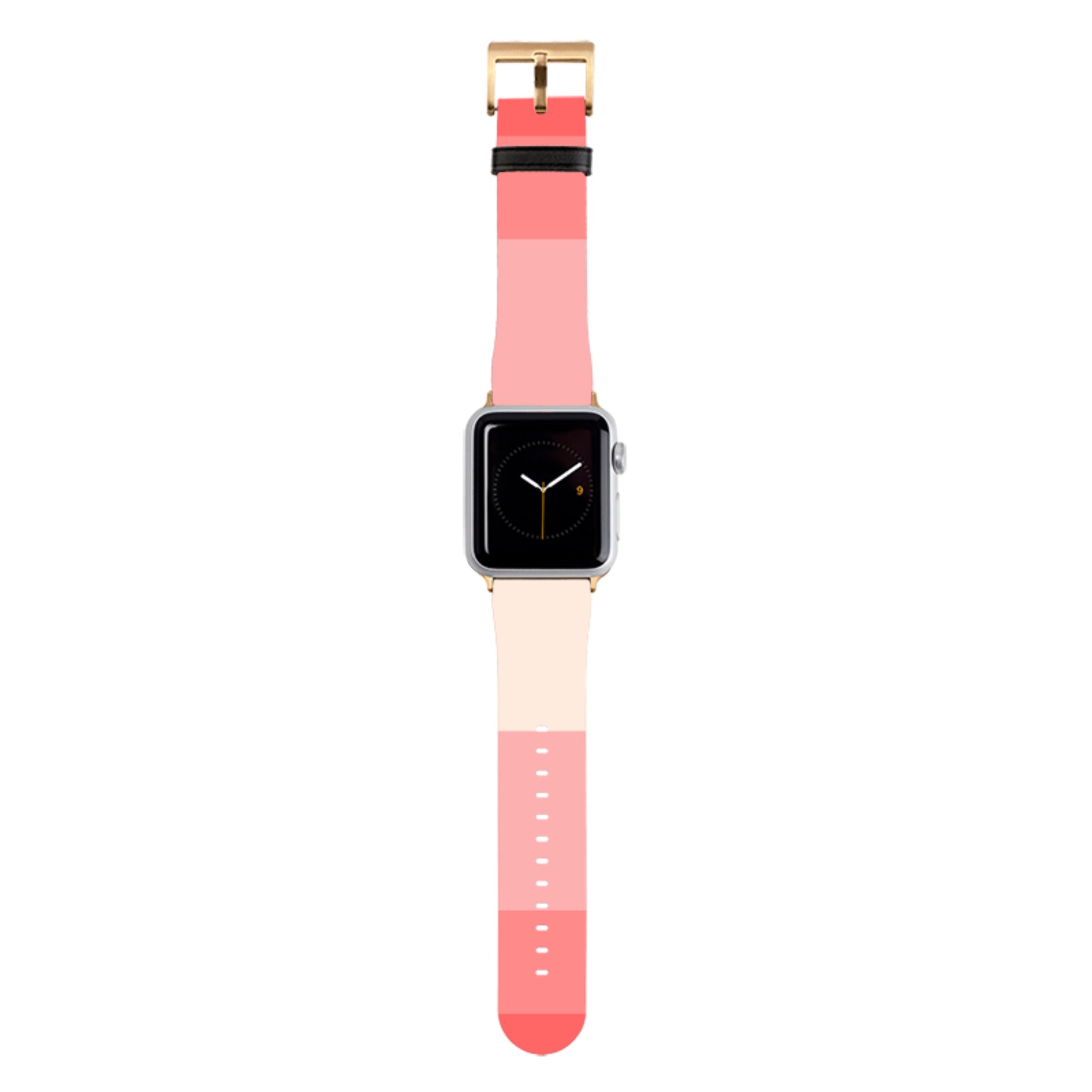 Singapore Chroma Apple Watch Strap