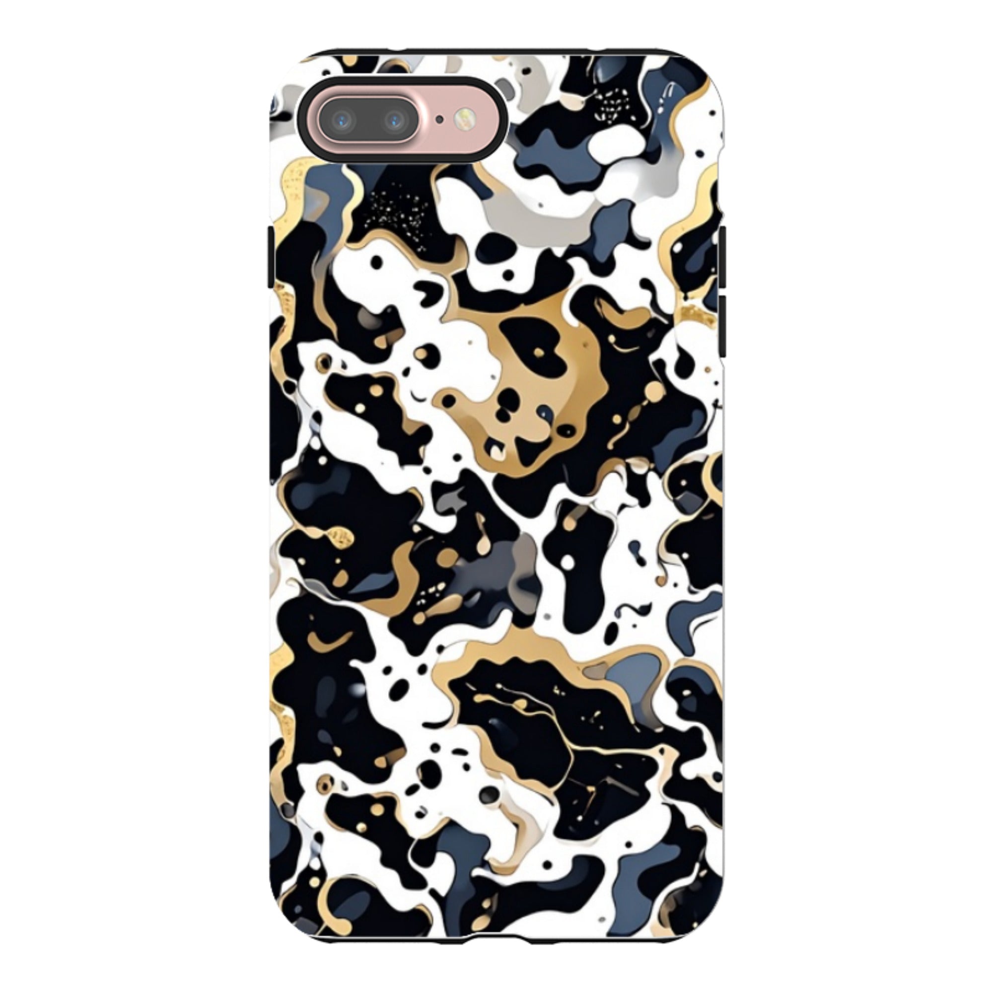 iPhone Tough Case - Moet Marble