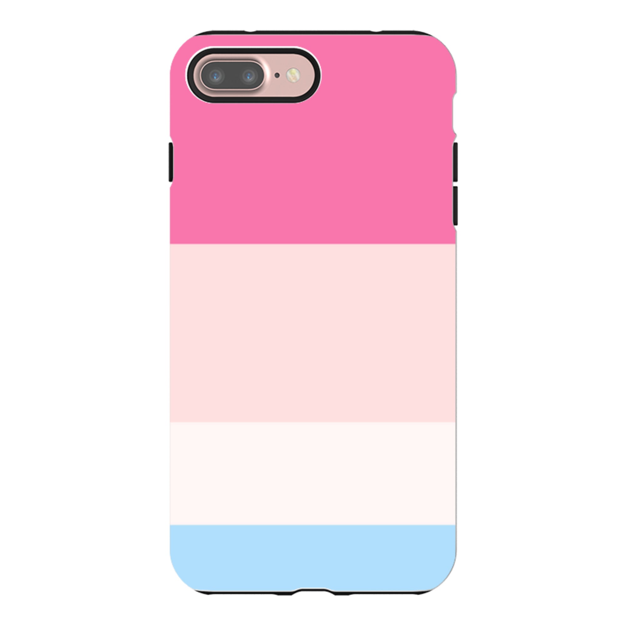 iPhone Tough Case - Bangkok Chroma