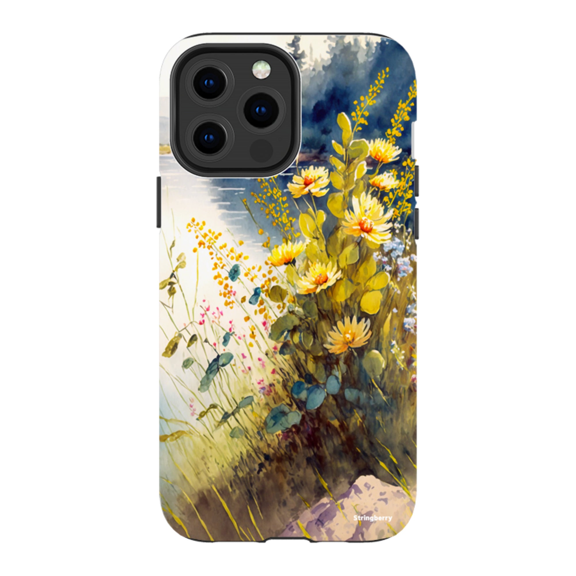 iPhone Tough Case - Buttermere
