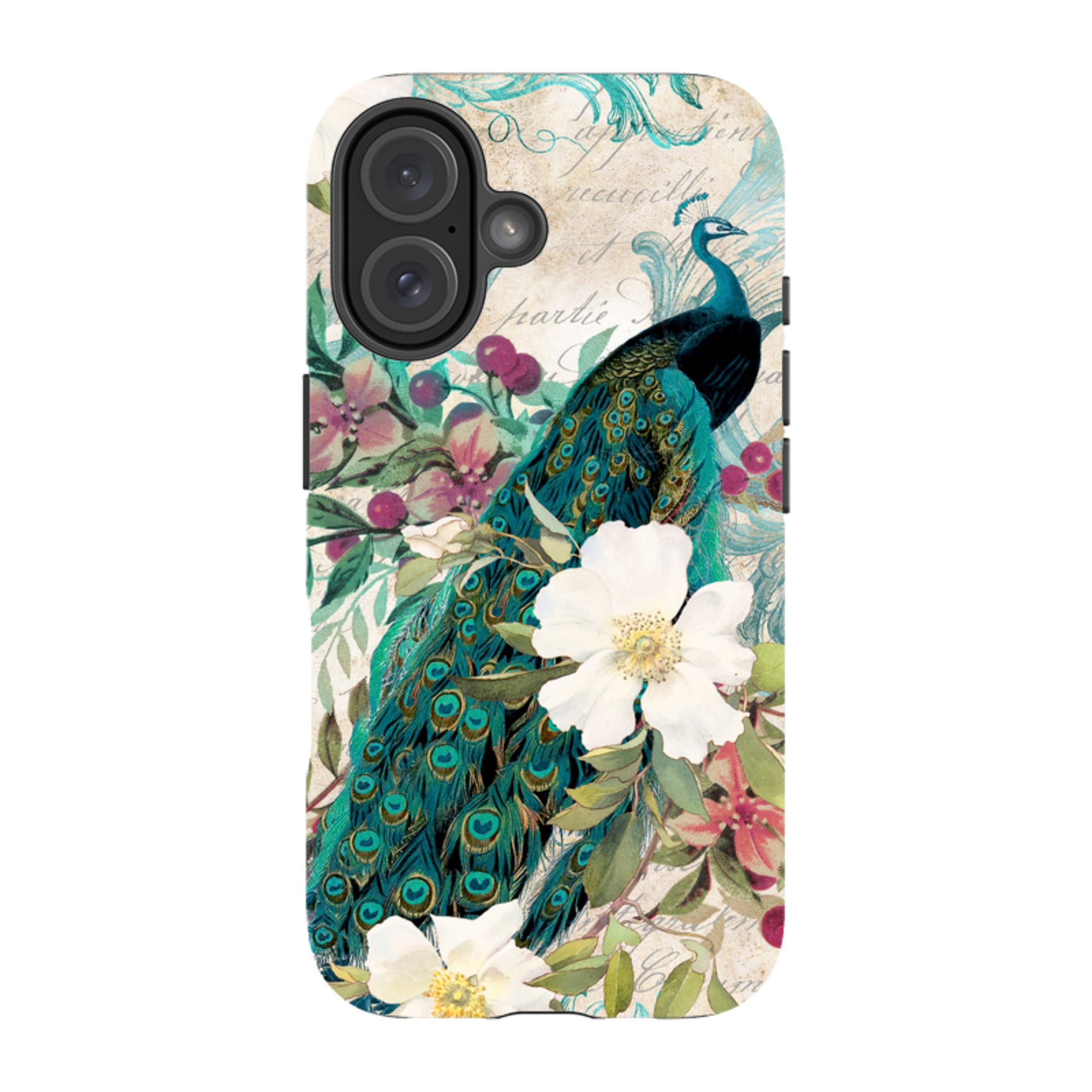 iPhone Tough Case - Ballerina