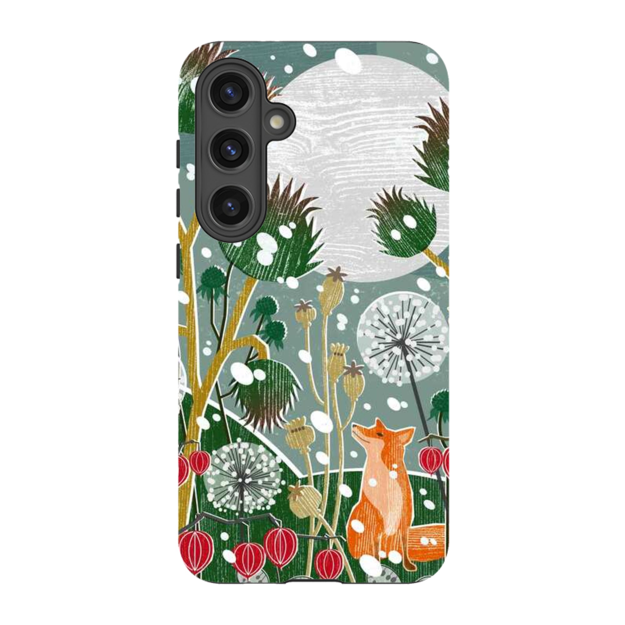 Samsung Tough Case - Fox By Liane Payne