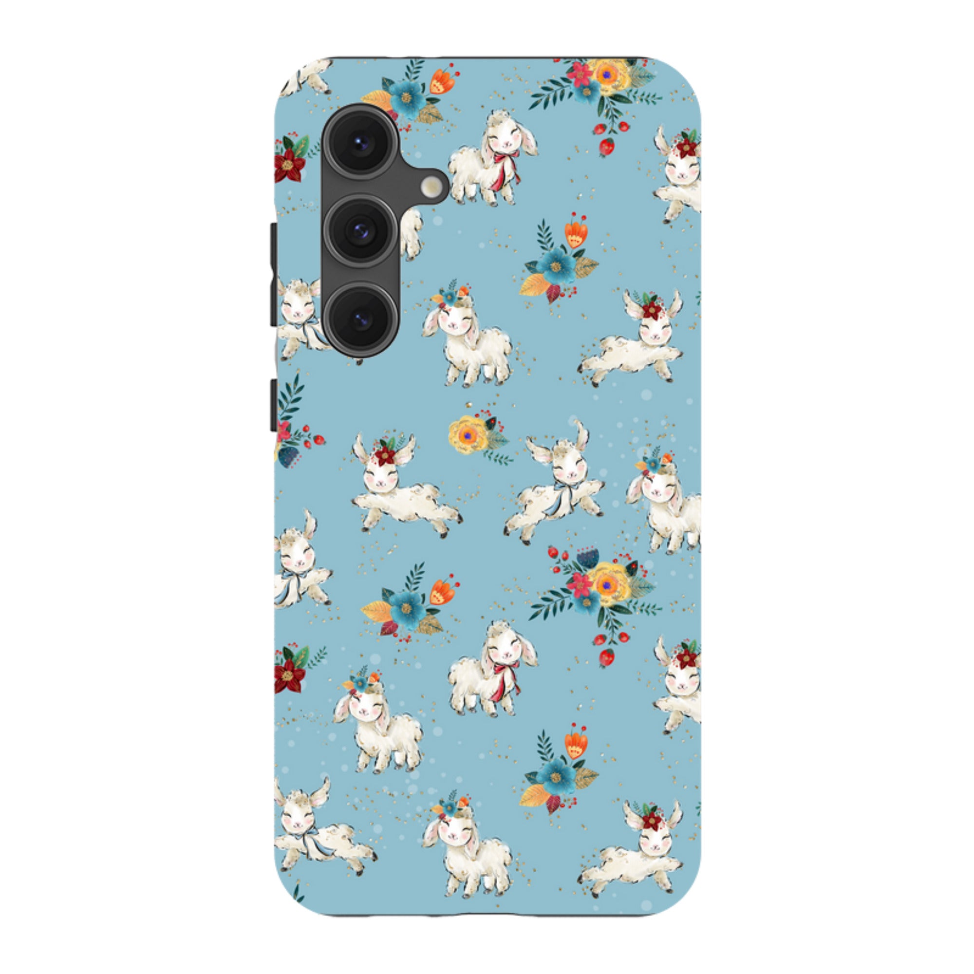 Samsung Tough Case - Cute