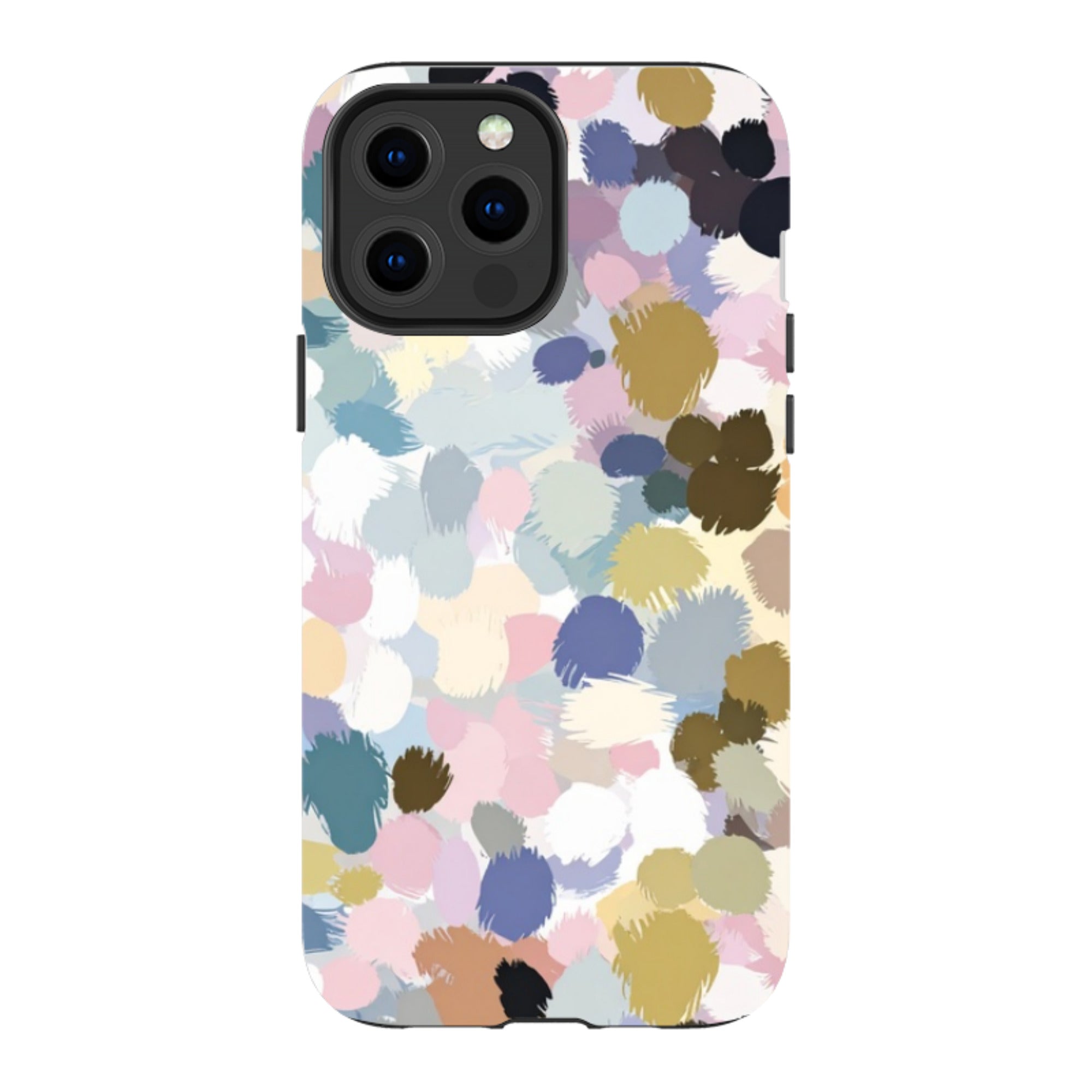 iPhone MagSafe Tough Case - Reed Polka